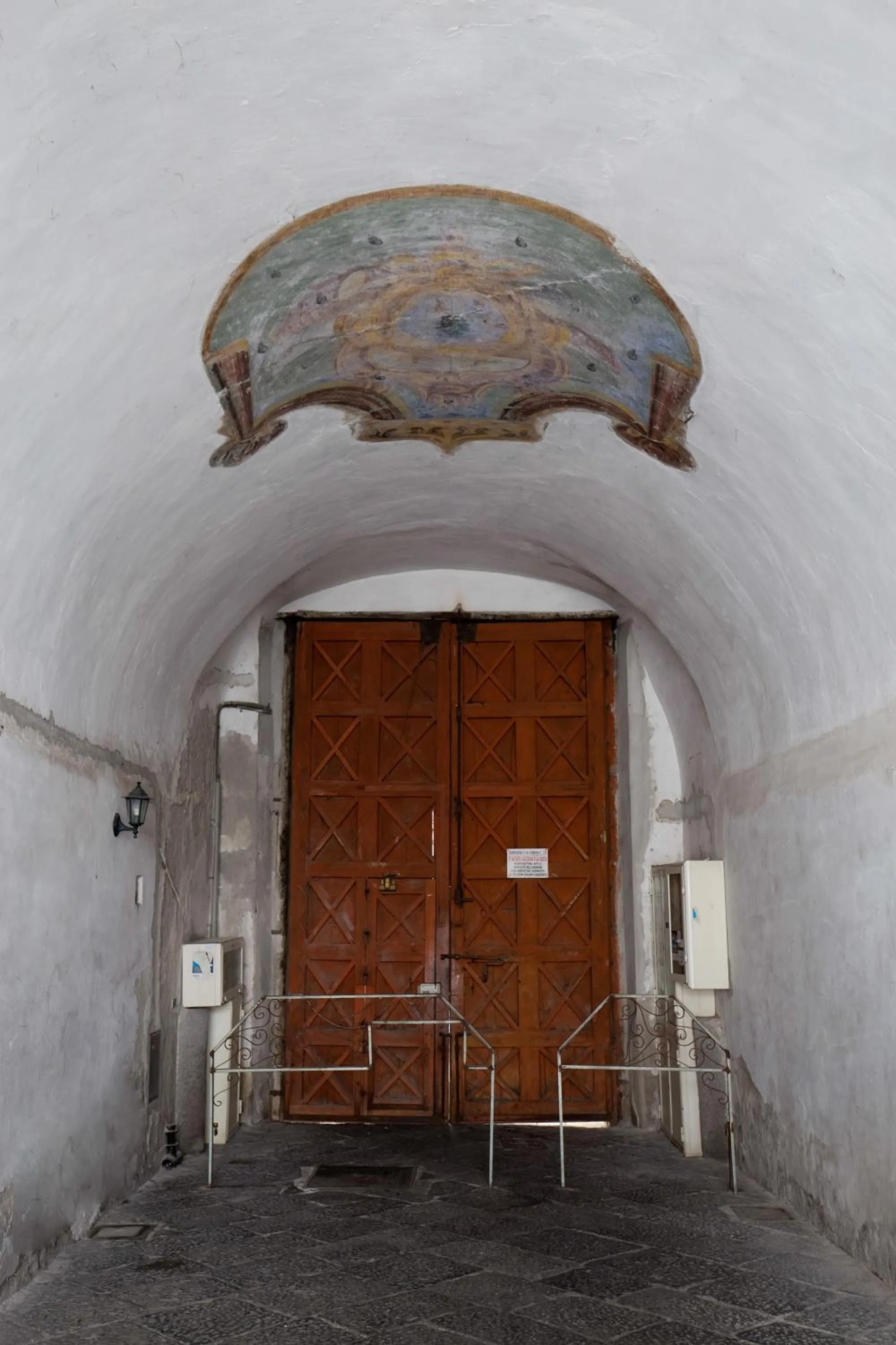 Facade/entrance in B&B Luxury Scacciaventi