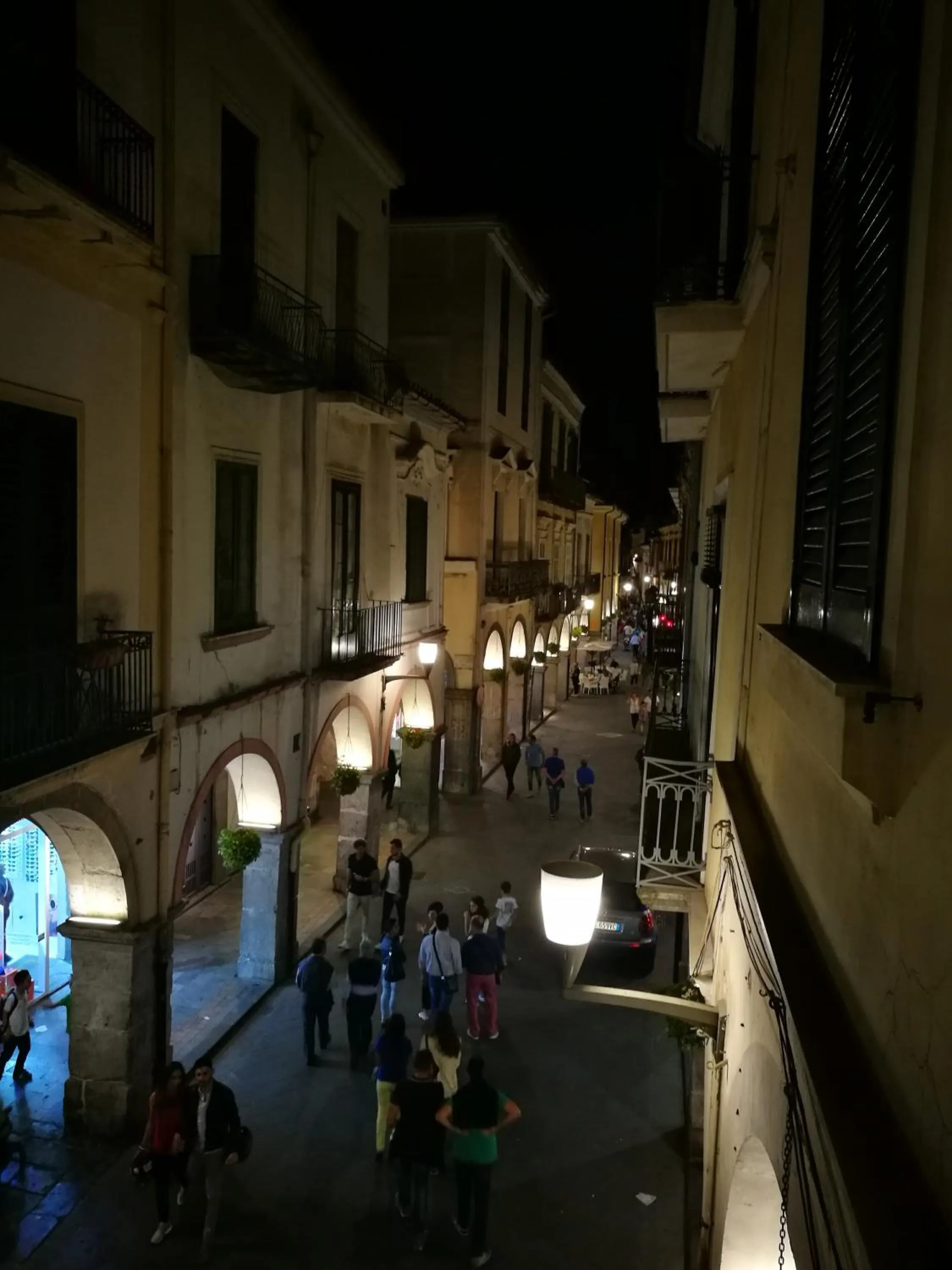 Breakfast in B&B Luxury Scacciaventi