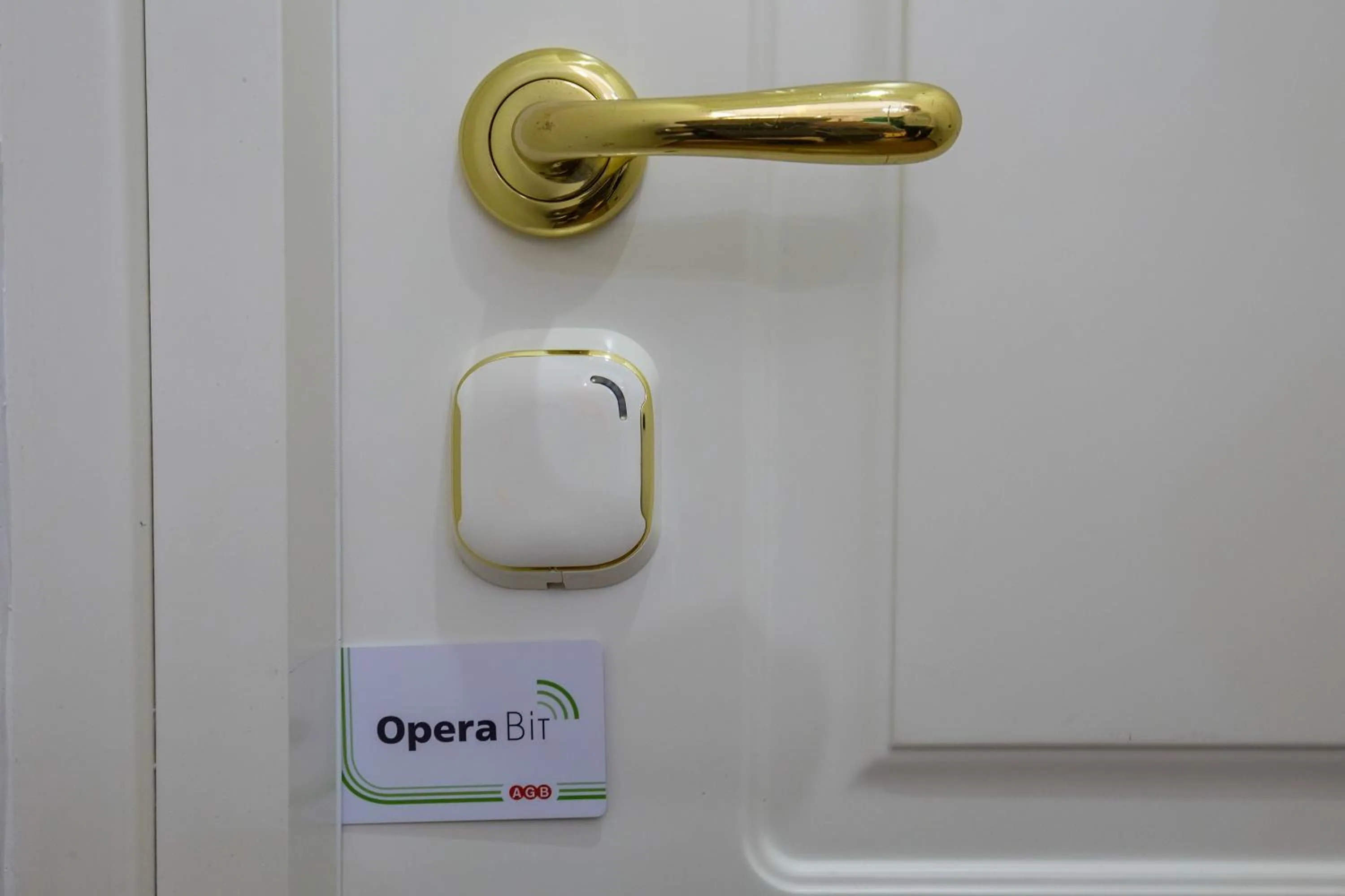 Decorative detail in B&B Luxury Scacciaventi