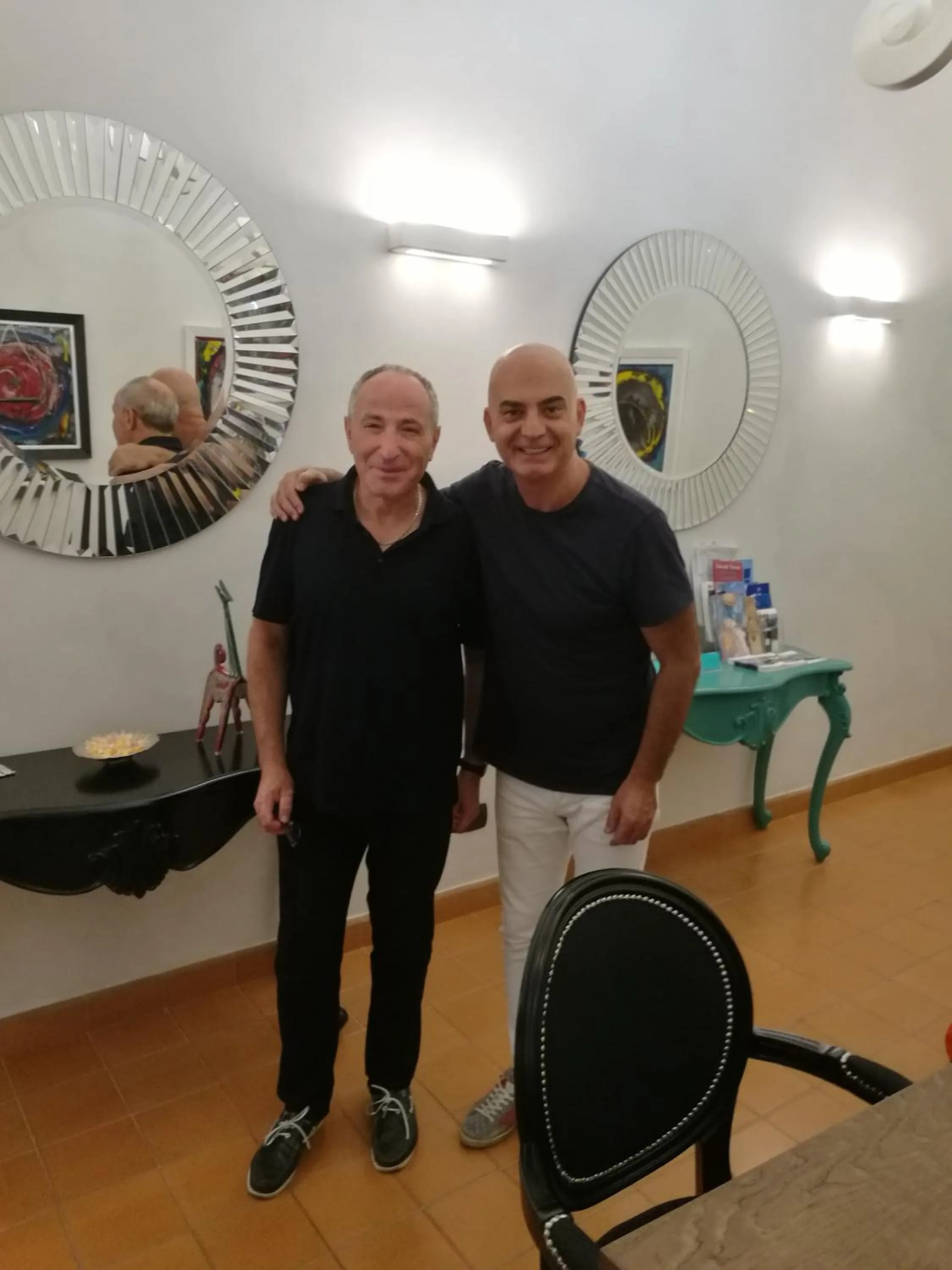 B&B Luxury Scacciaventi