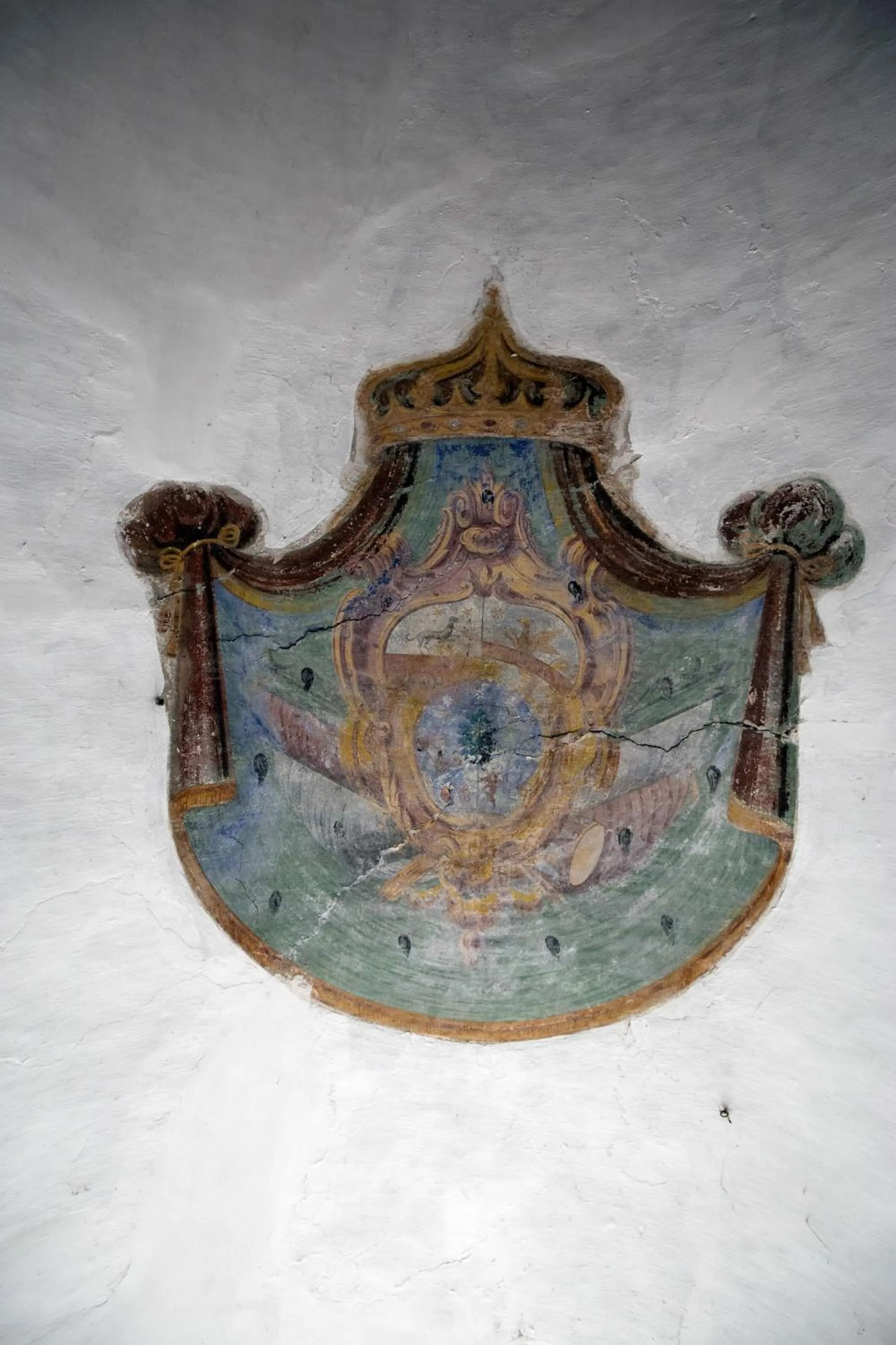 Facade/entrance in B&B Luxury Scacciaventi