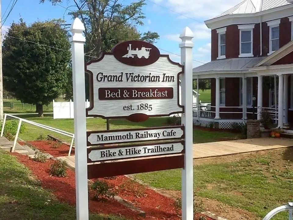 Grand Victorian Inn