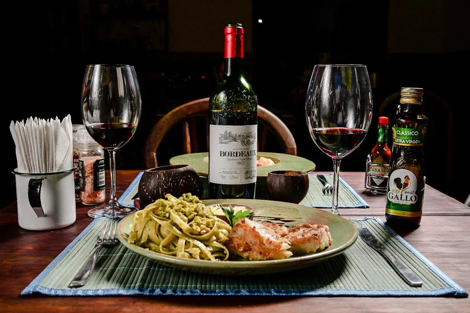 Pousada Porto Manguaba