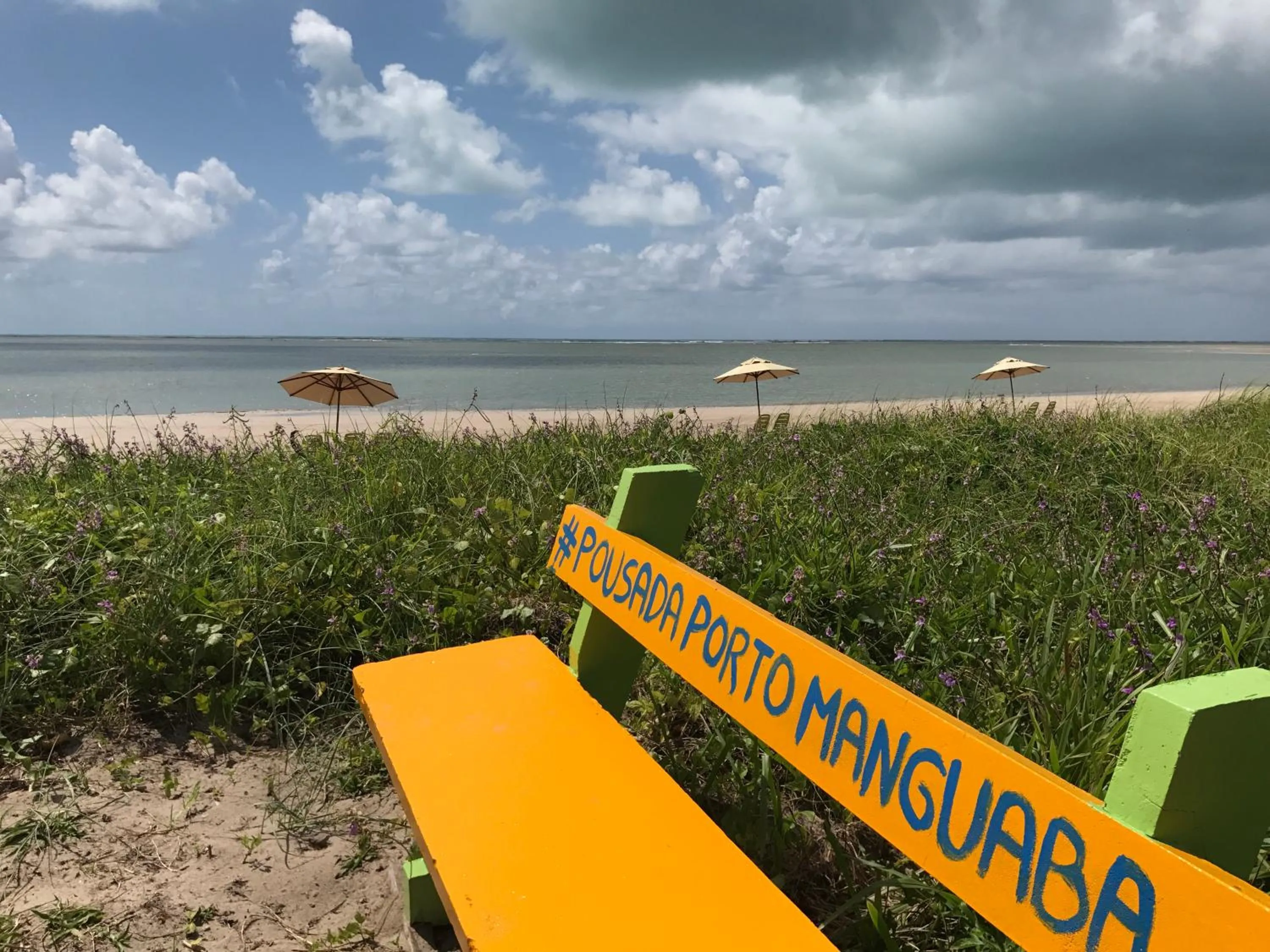 Pousada Porto Manguaba