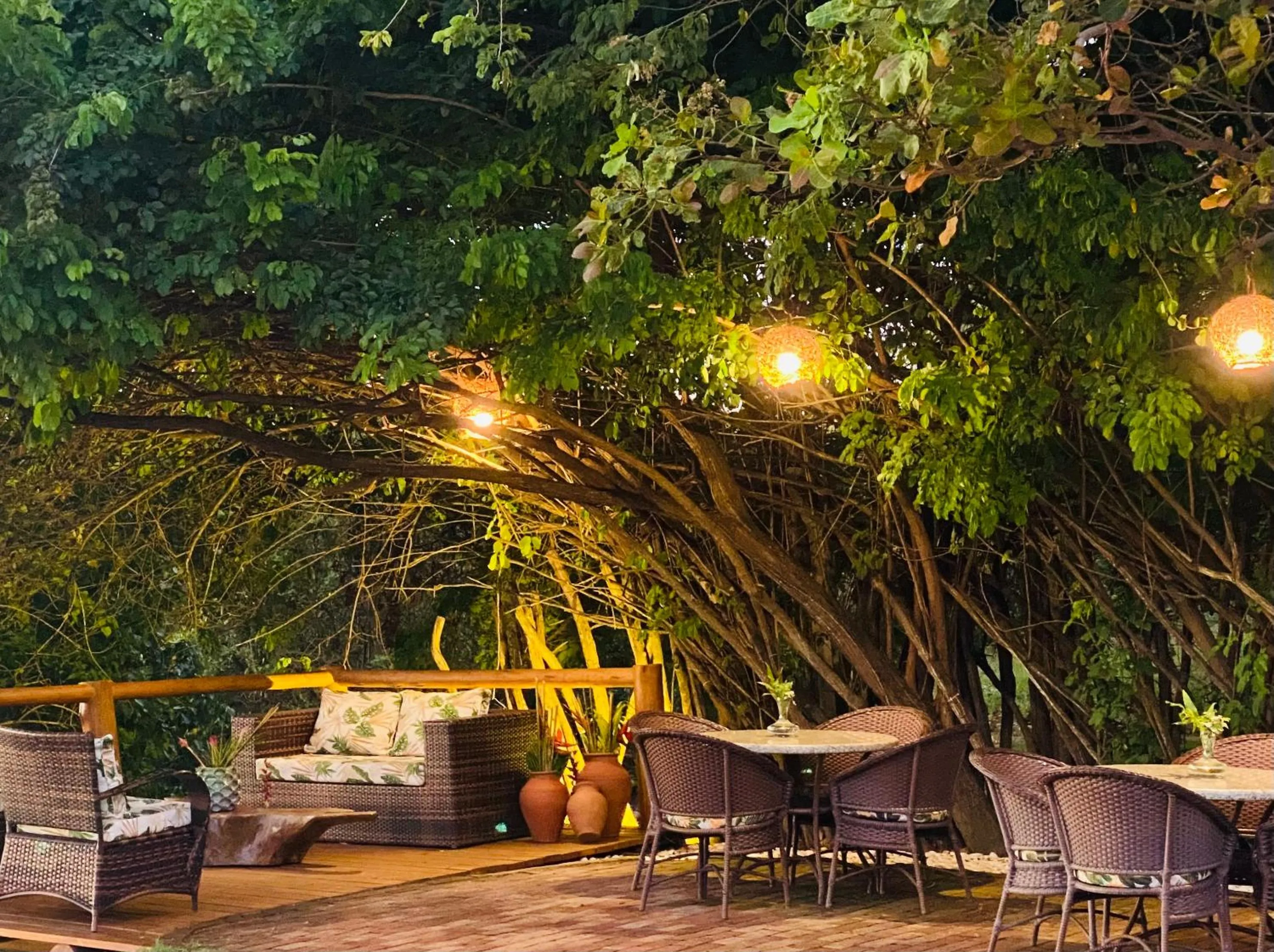 Pousada Porto Manguaba