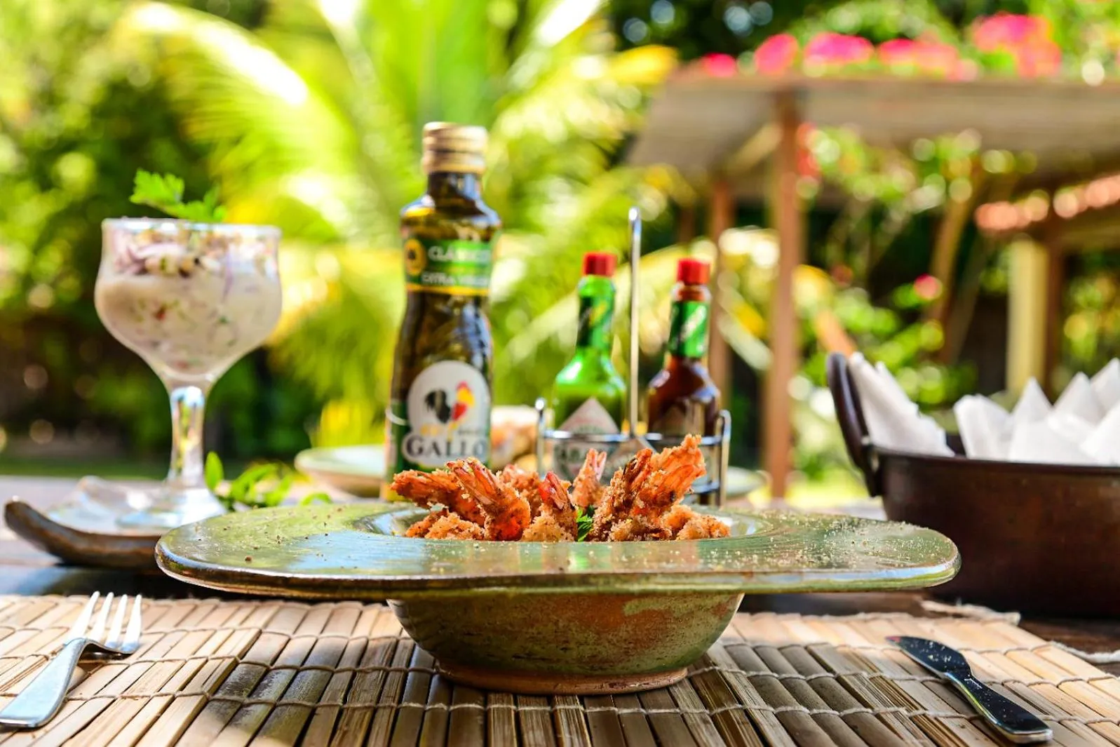 Pousada Porto Manguaba