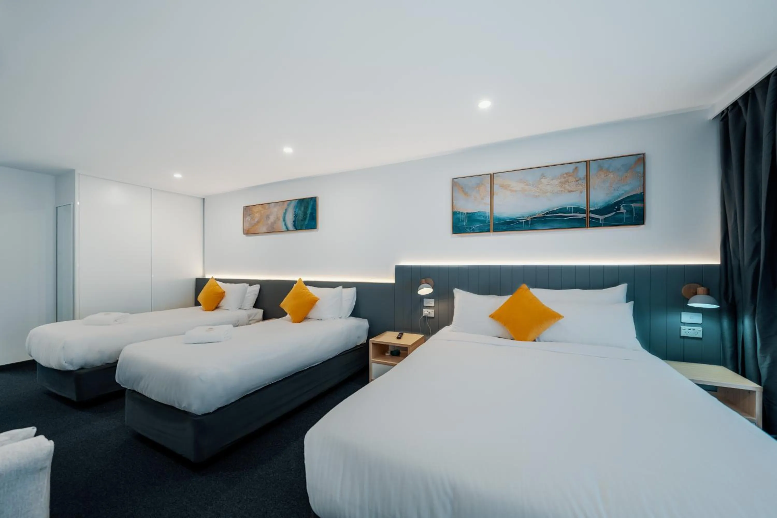 Bed in Mollymook Shores
