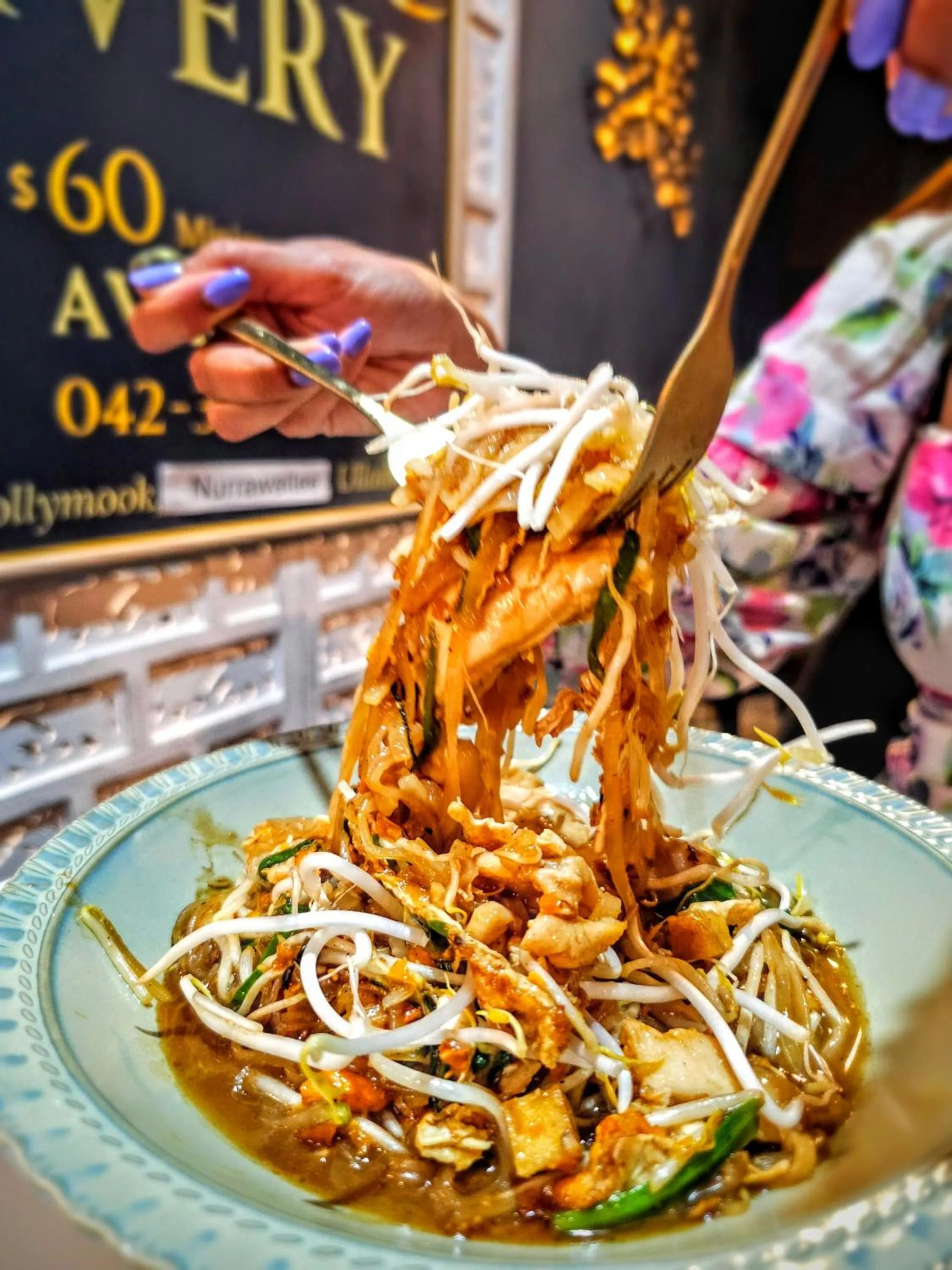 Restaurant/places to eat in Mollymook Shores