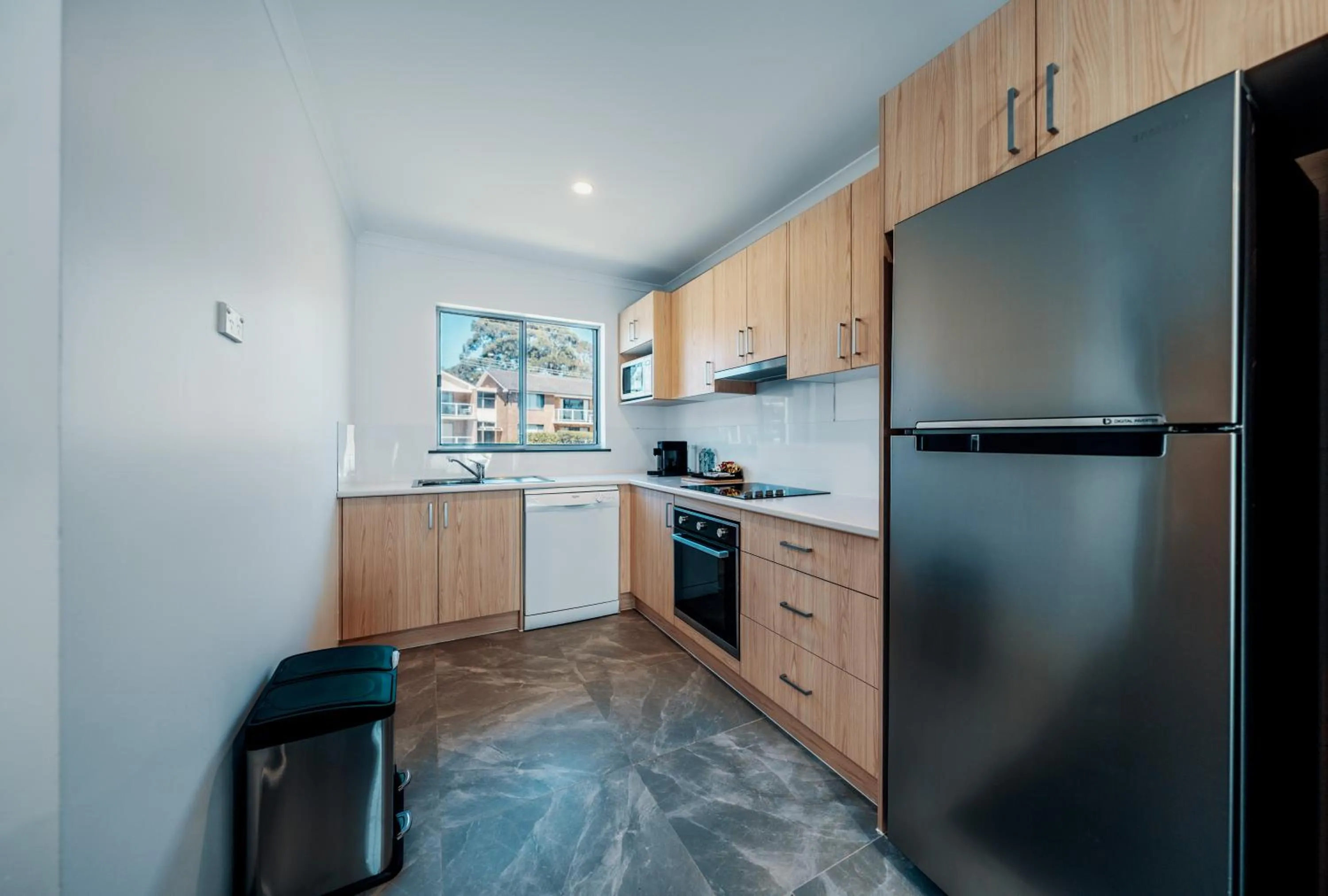 Kitchen or kitchenette in Mollymook Shores