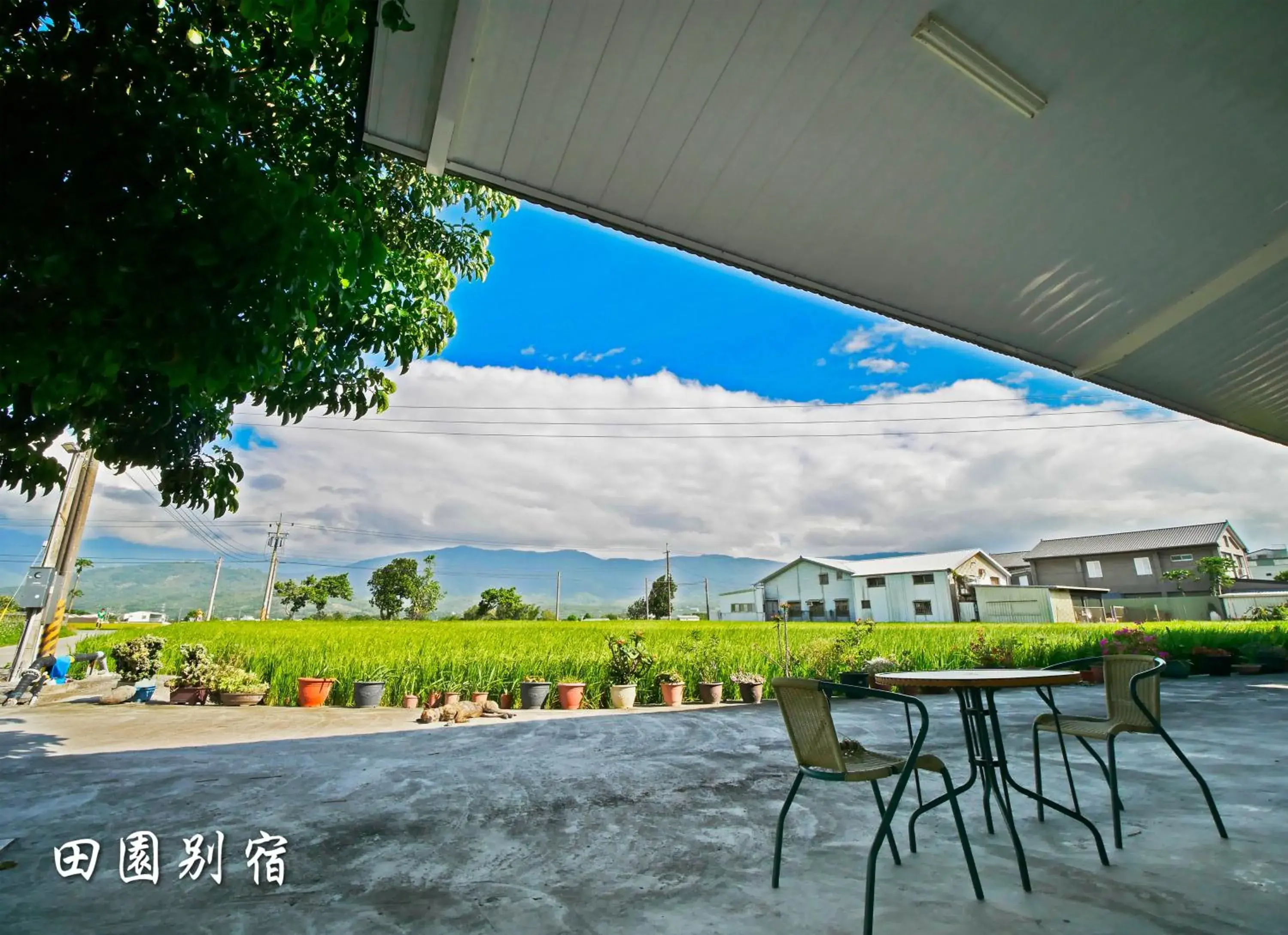 Three-Bedroom Villa in Brownbnb Three-Bedroom Villa in Brownbnb