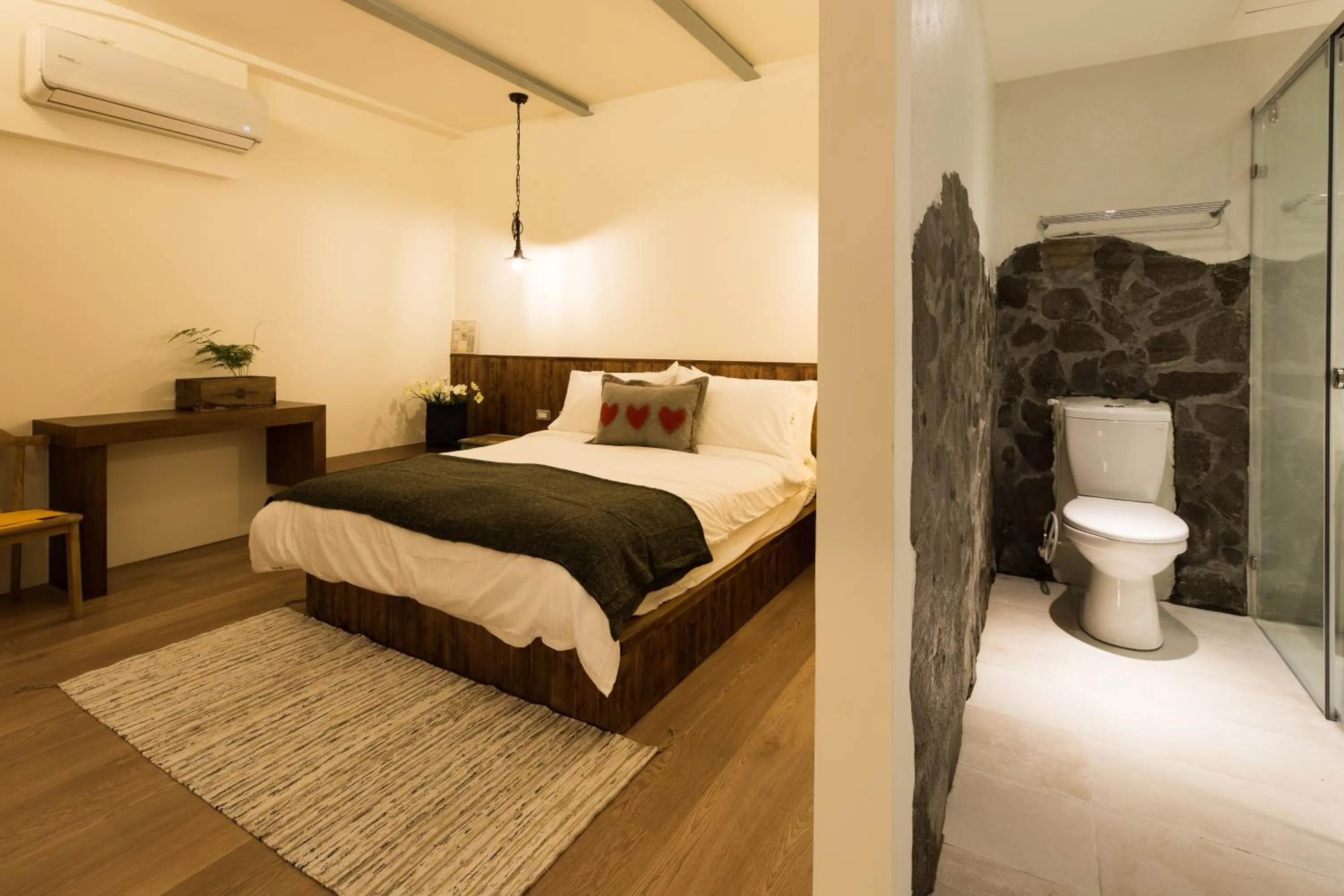 Photo of the whole room in Haku Beach Days Inn