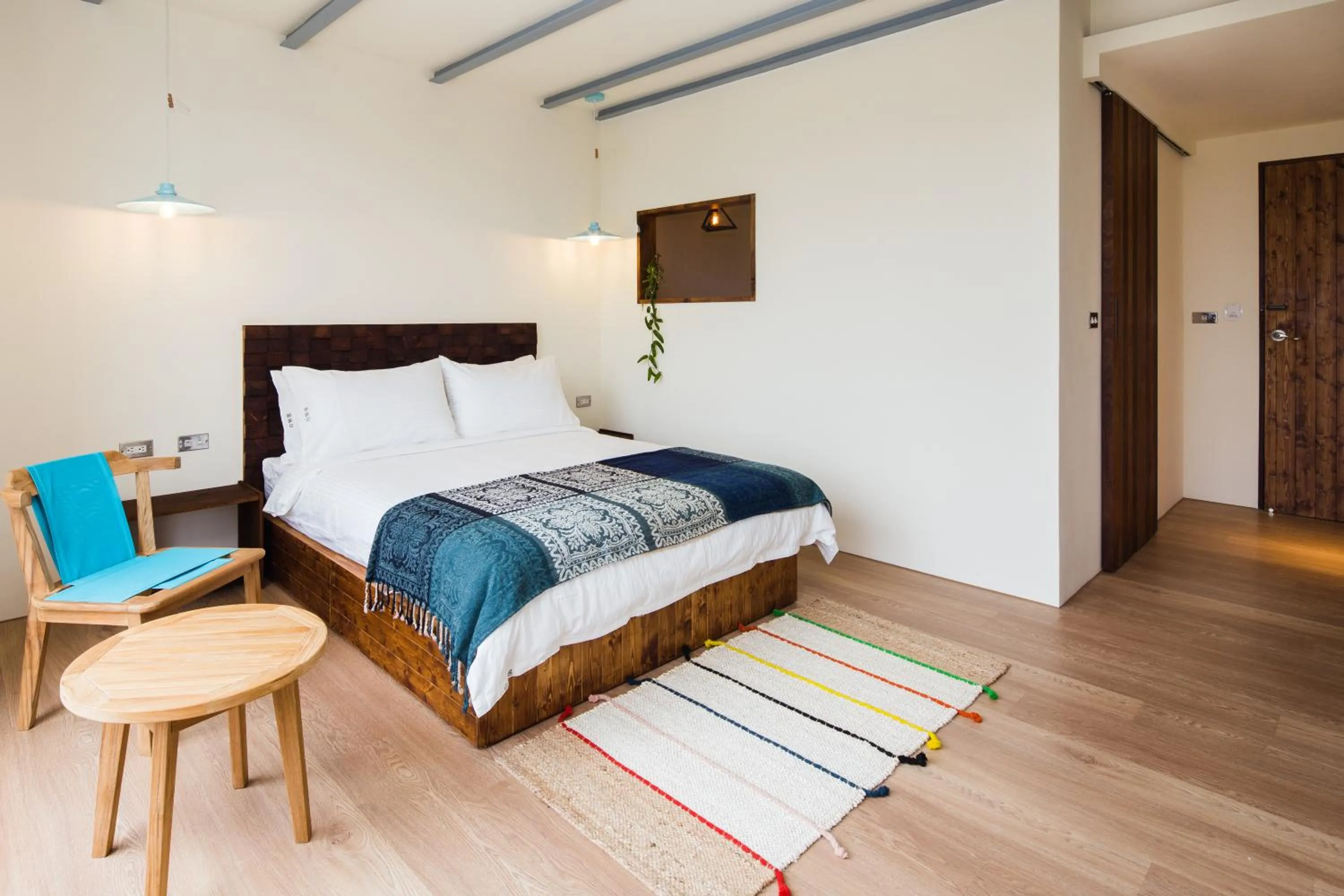 Photo of the whole room in Haku Beach Days Inn