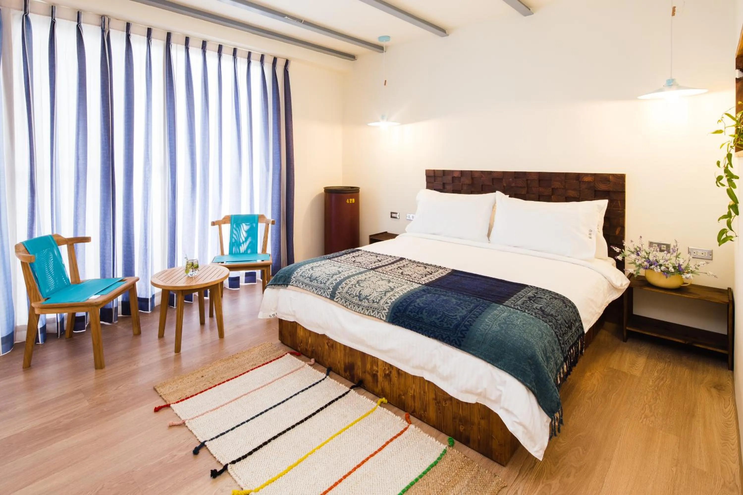 Photo of the whole room in Haku Beach Days Inn