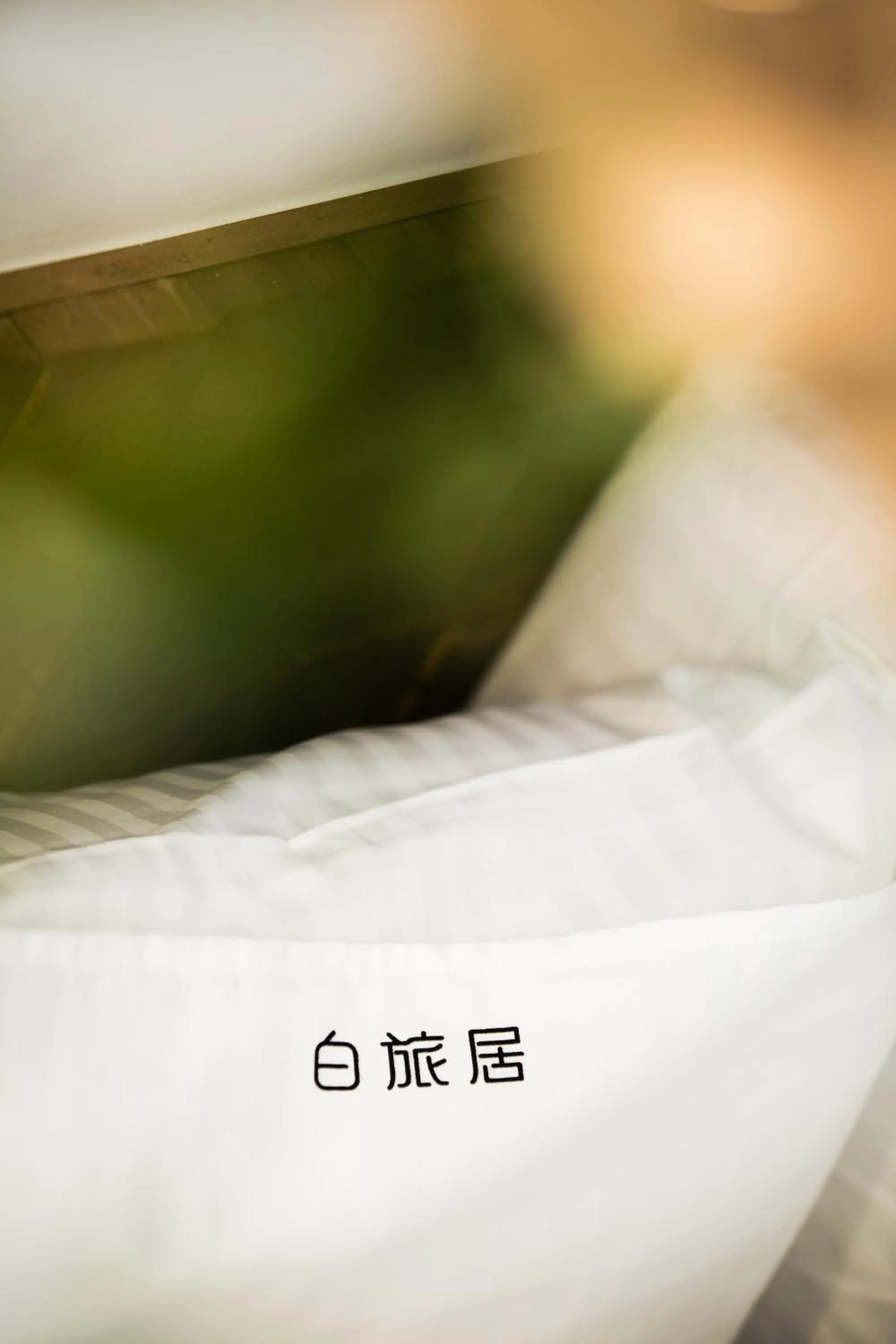 Decorative detail in Haku Beach Days Inn