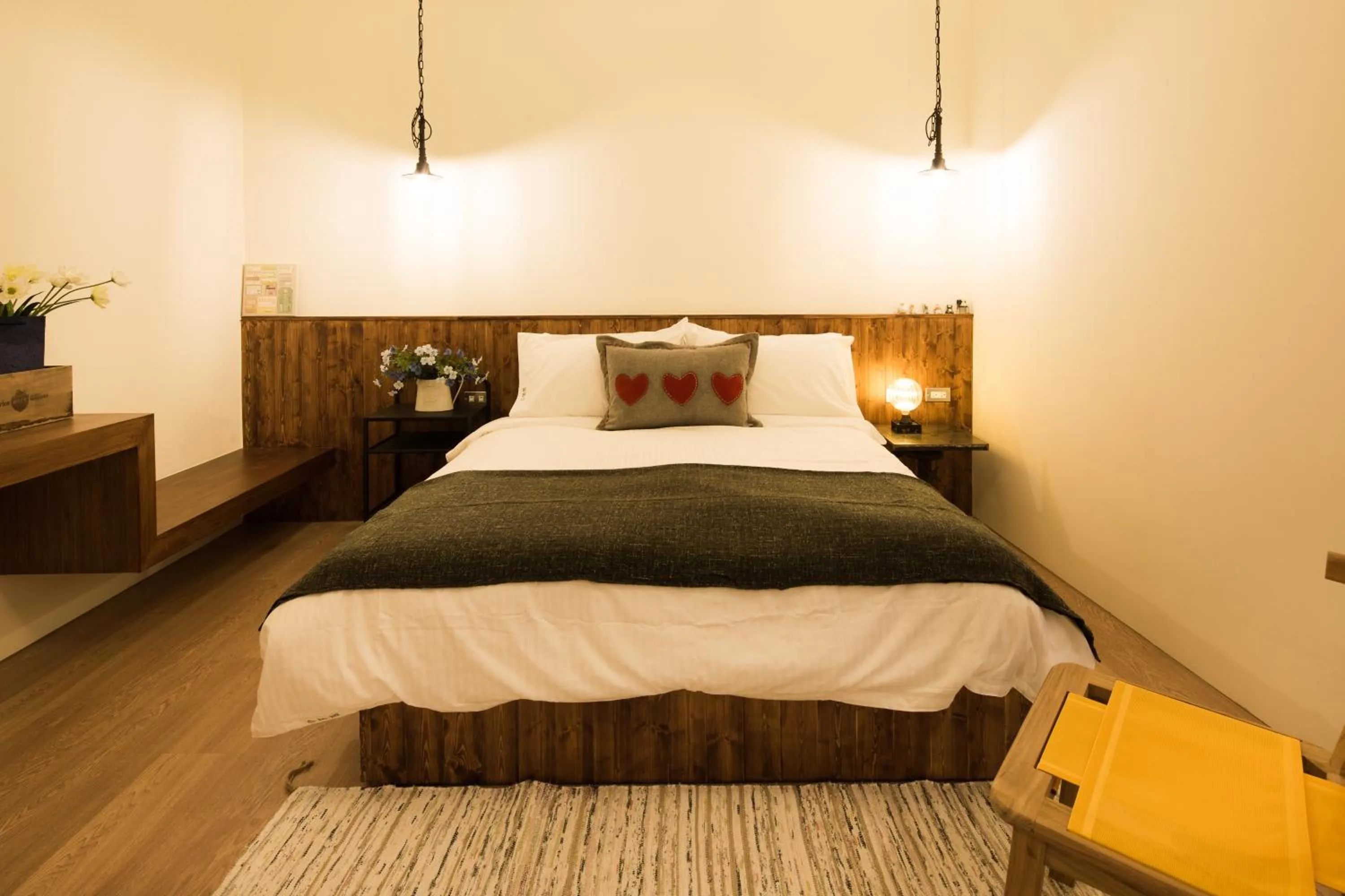 Photo of the whole room in Haku Beach Days Inn