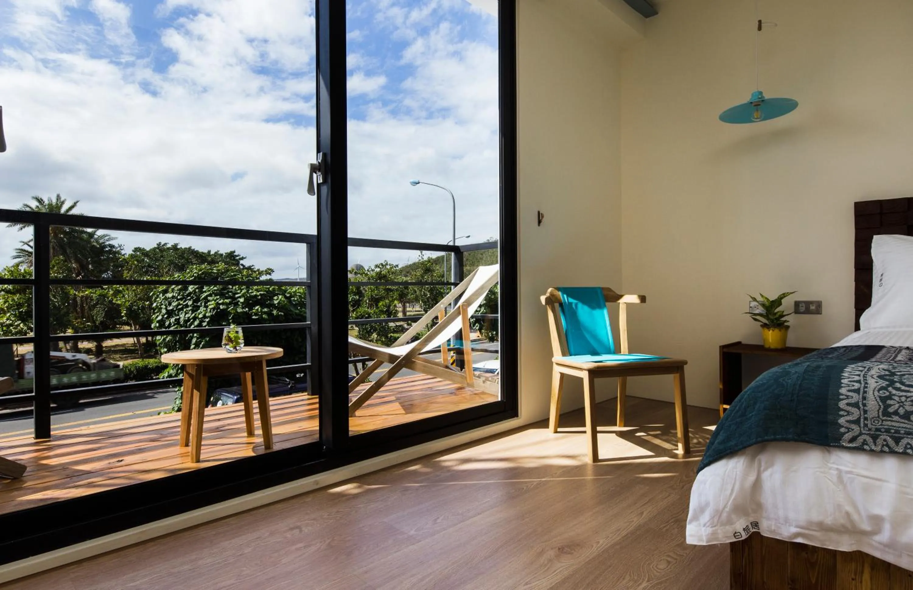 Property building in Haku Beach Days Inn