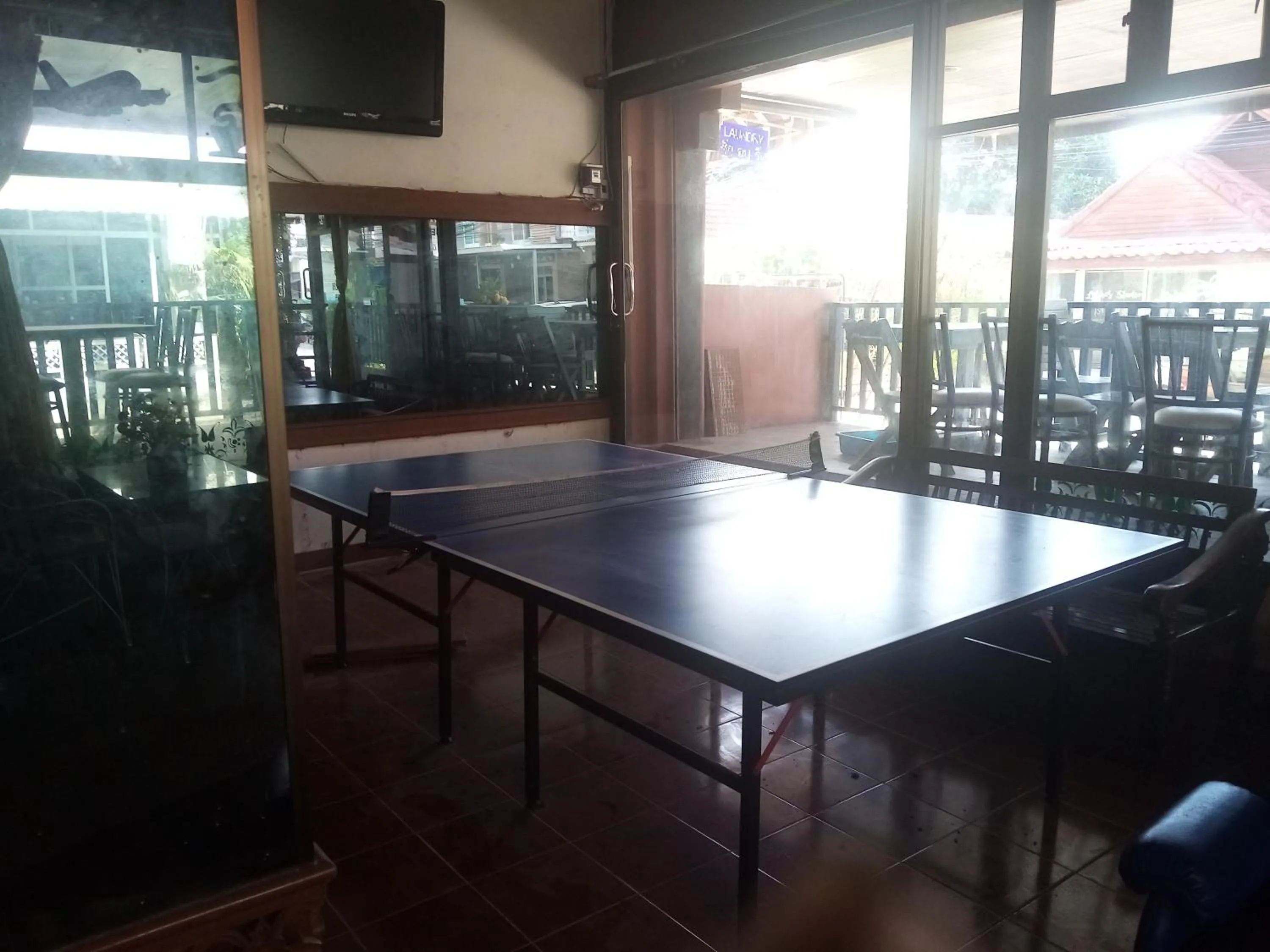 Game Room in BEN & LEK GUESTHOUSE