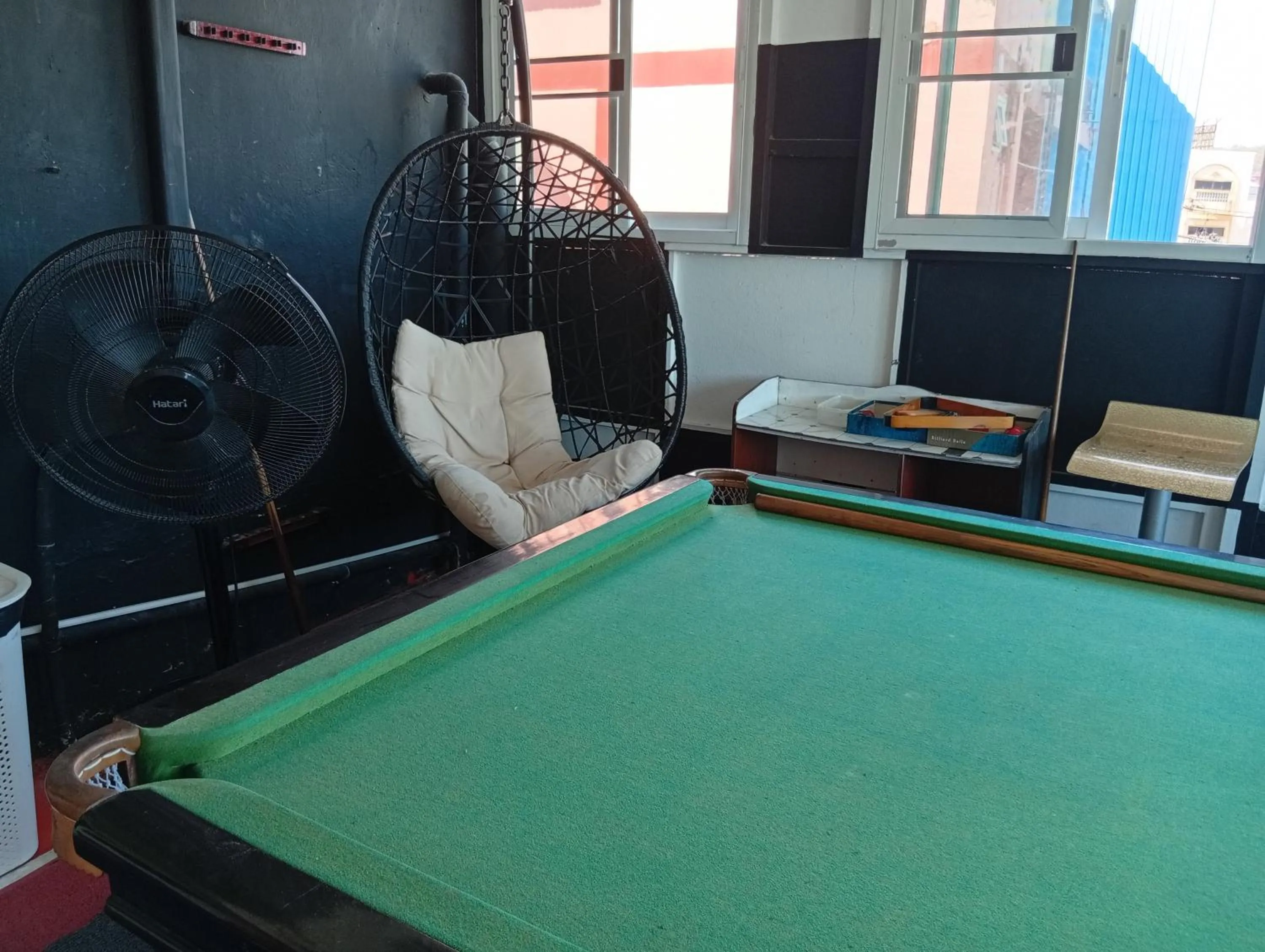 Billiard in BEN & LEK GUESTHOUSE