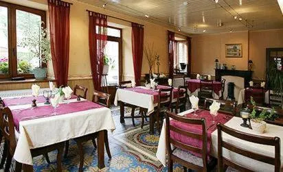 Restaurant/places to eat in Hôtel/Restaurant à la Ferme