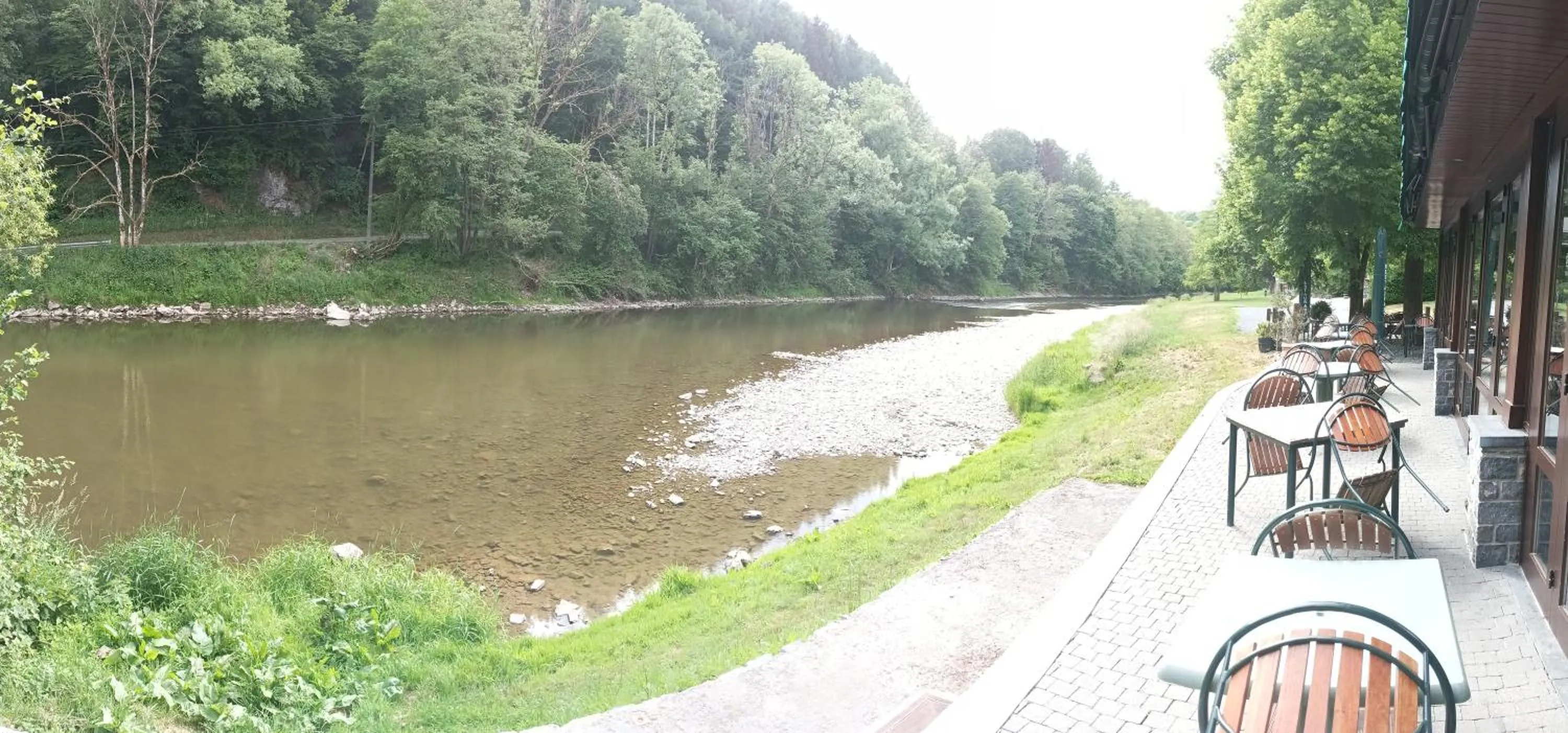 Hôtel/Restaurant à la Ferme