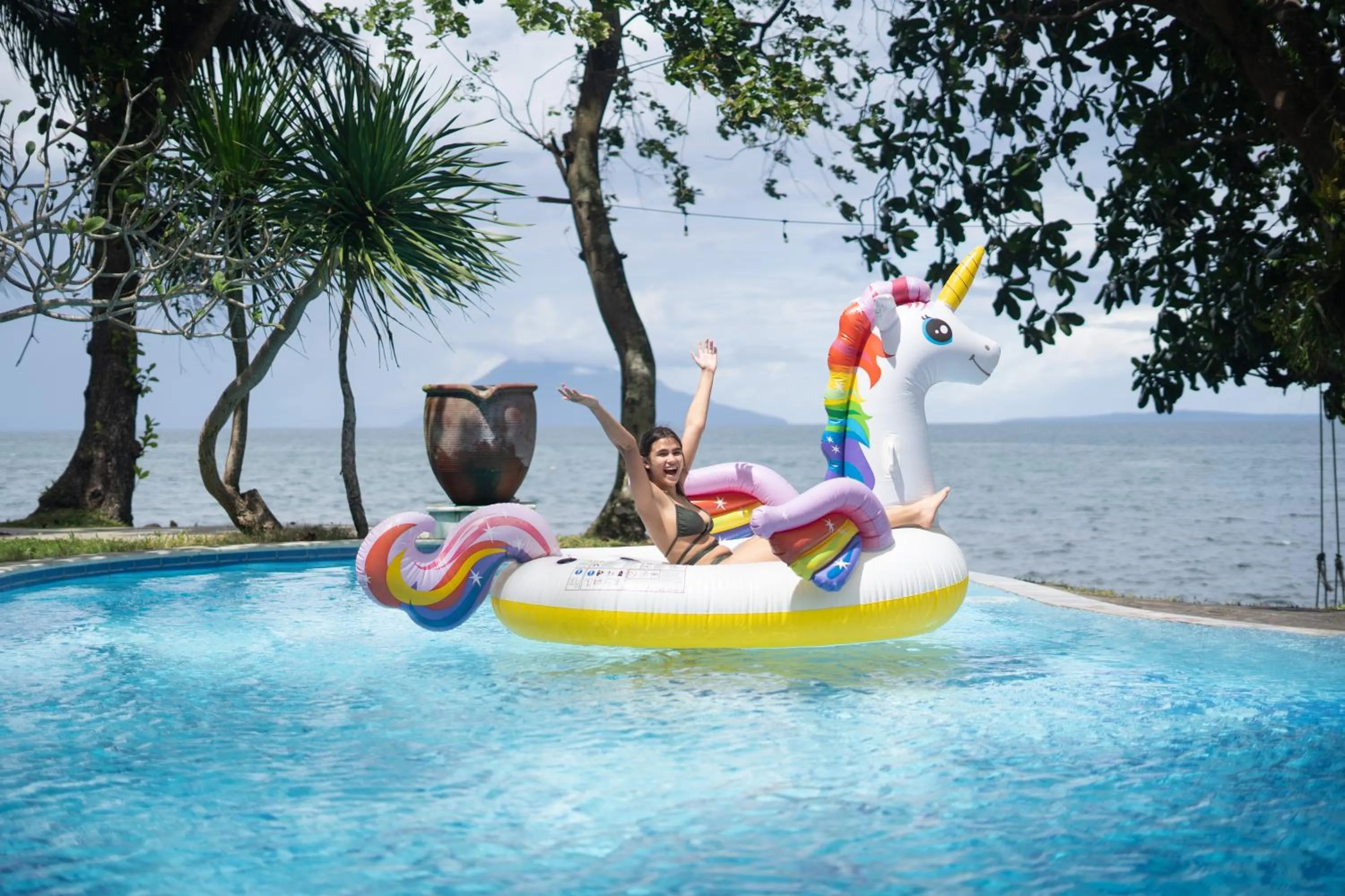 View (from property/room) in Murex Dive Resort