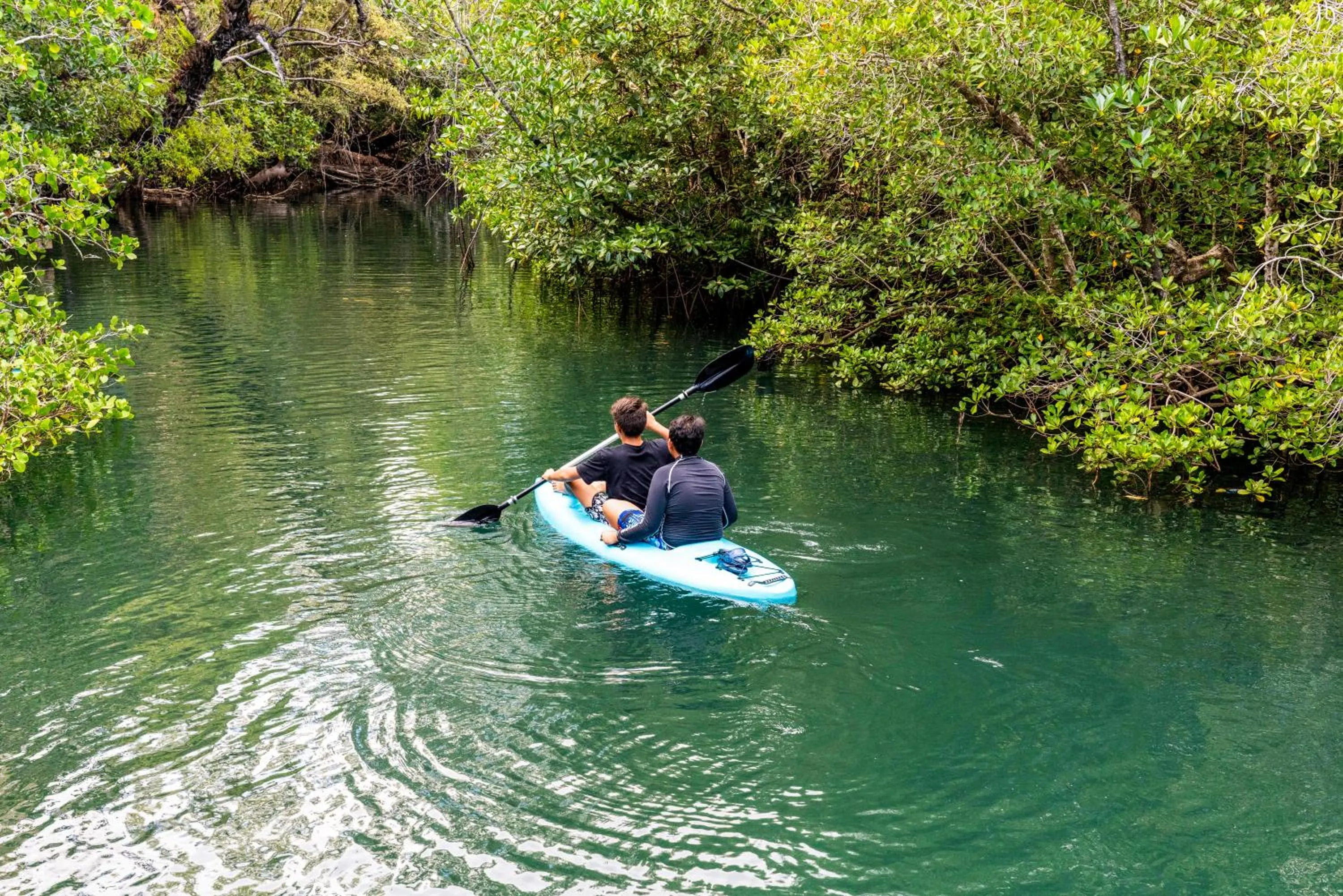 Off site in Murex Dive Resort