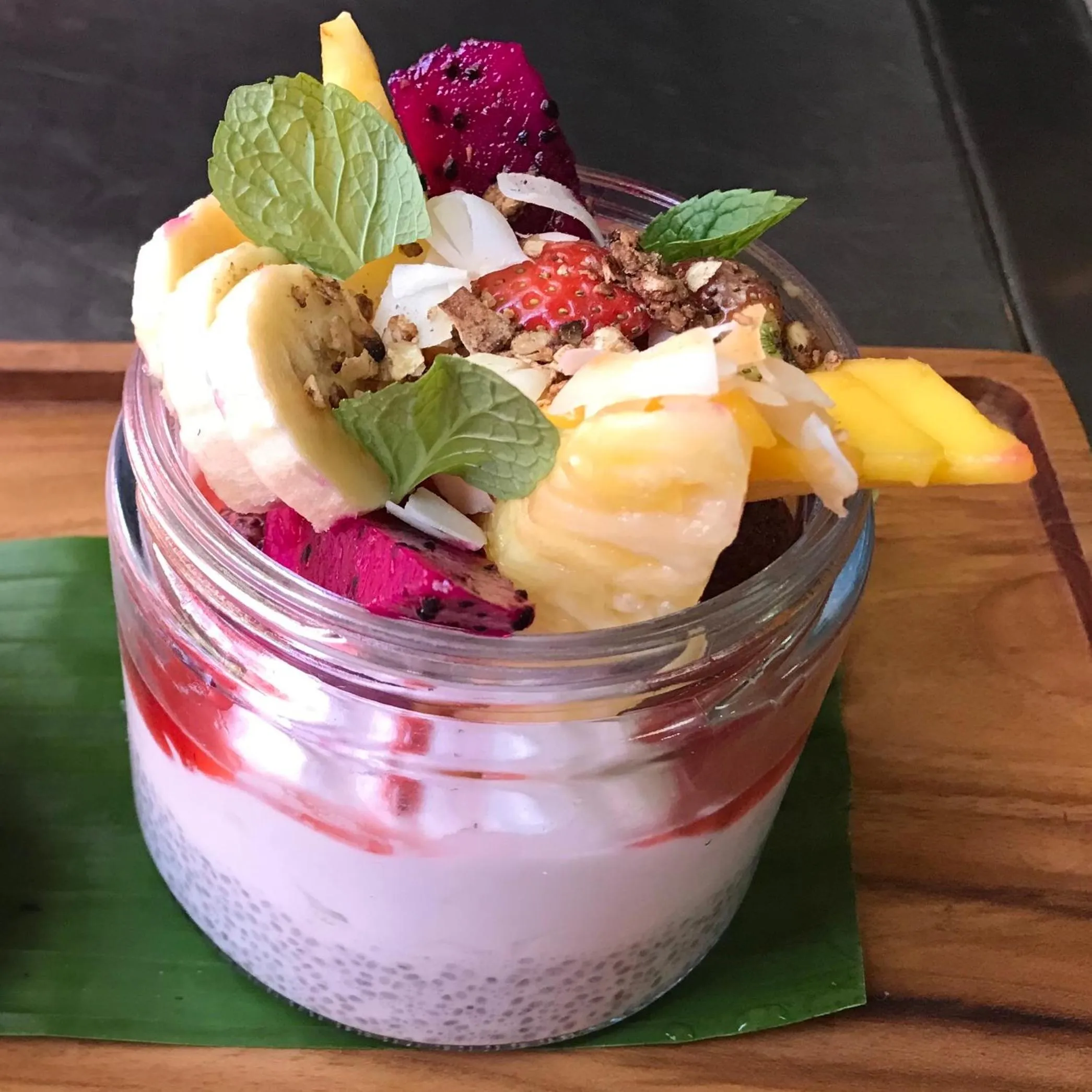 Restaurant/places to eat in Murex Dive Resort