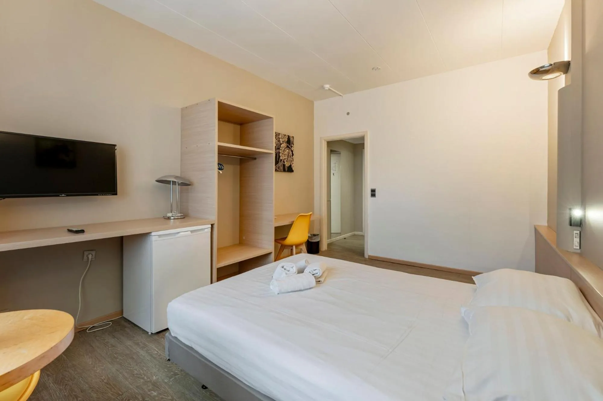 Bed in Sleep & Go Brussels South