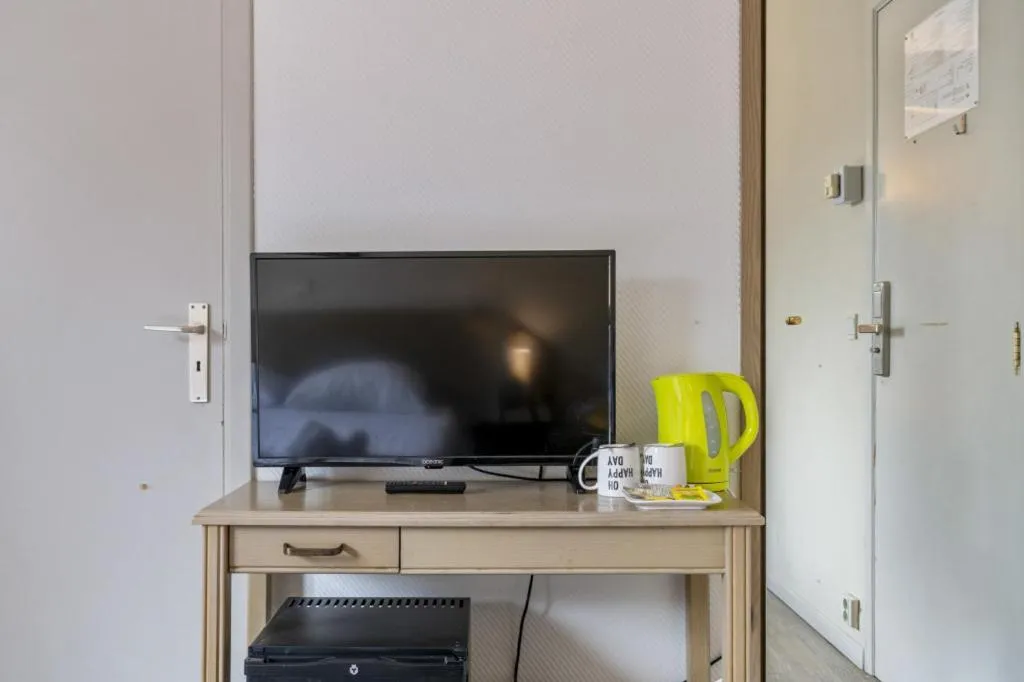 Sleep & Go Brussels South