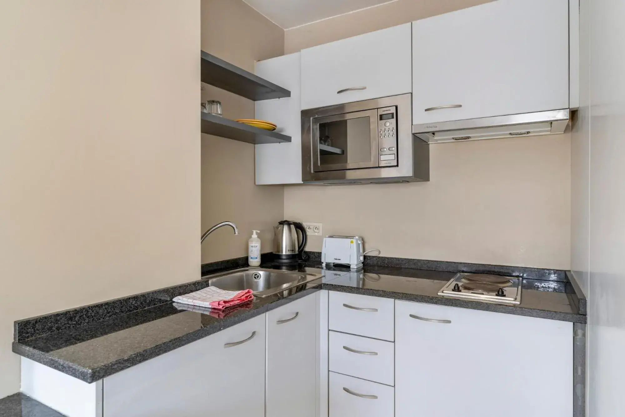 Suite in Sleep & Go Brussels South Suite in Sleep & Go Brussels South