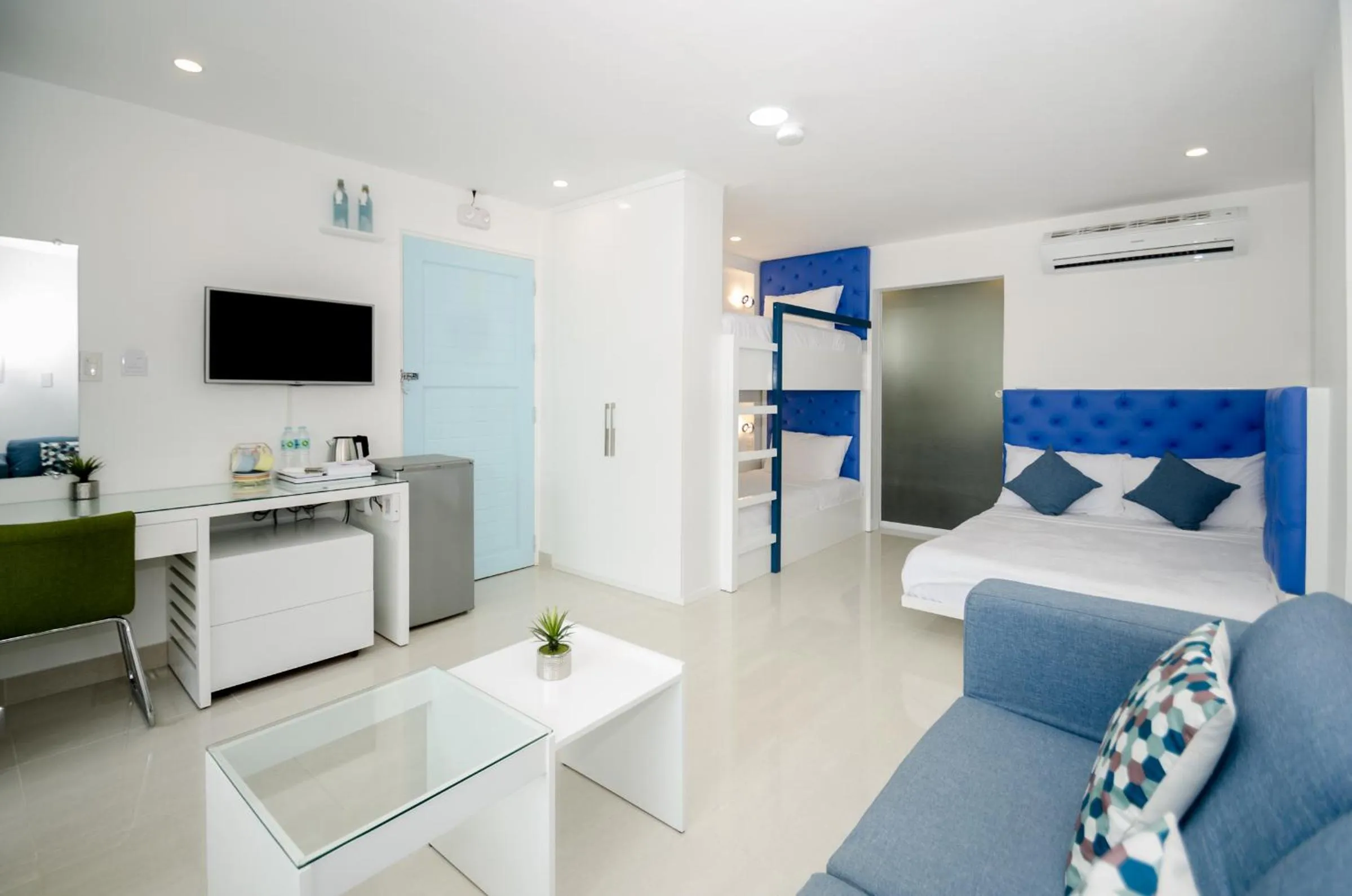 Family Suite in Indila Boracay
