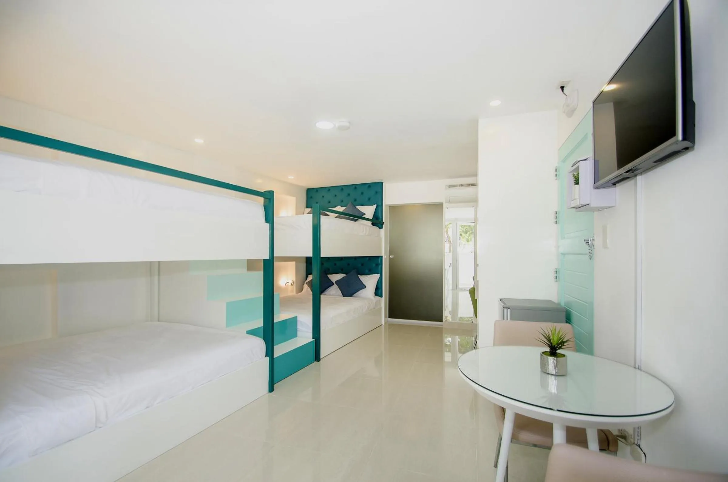 Superior Family Room in Indila Boracay