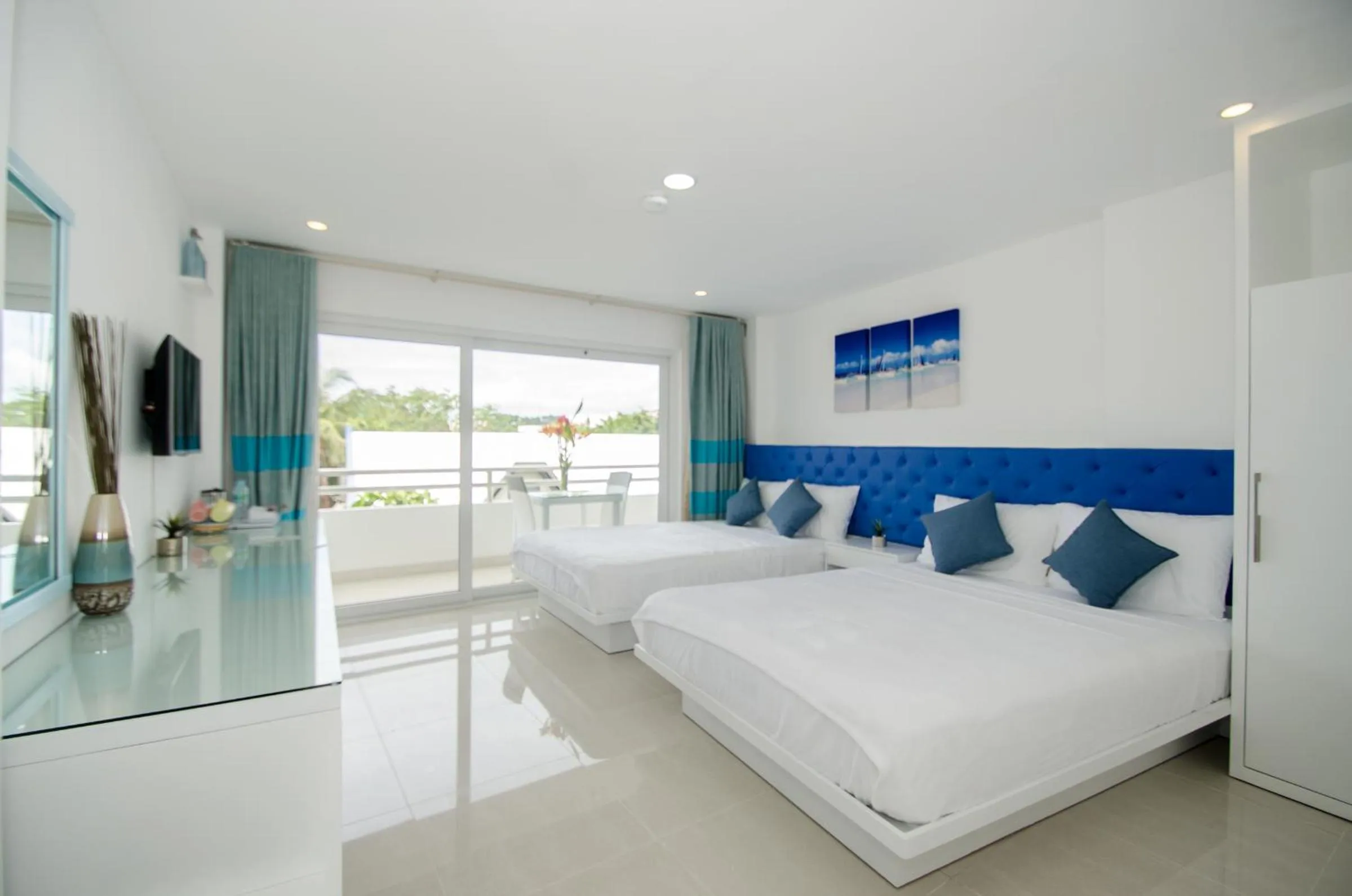 Queen Suite in Indila Boracay