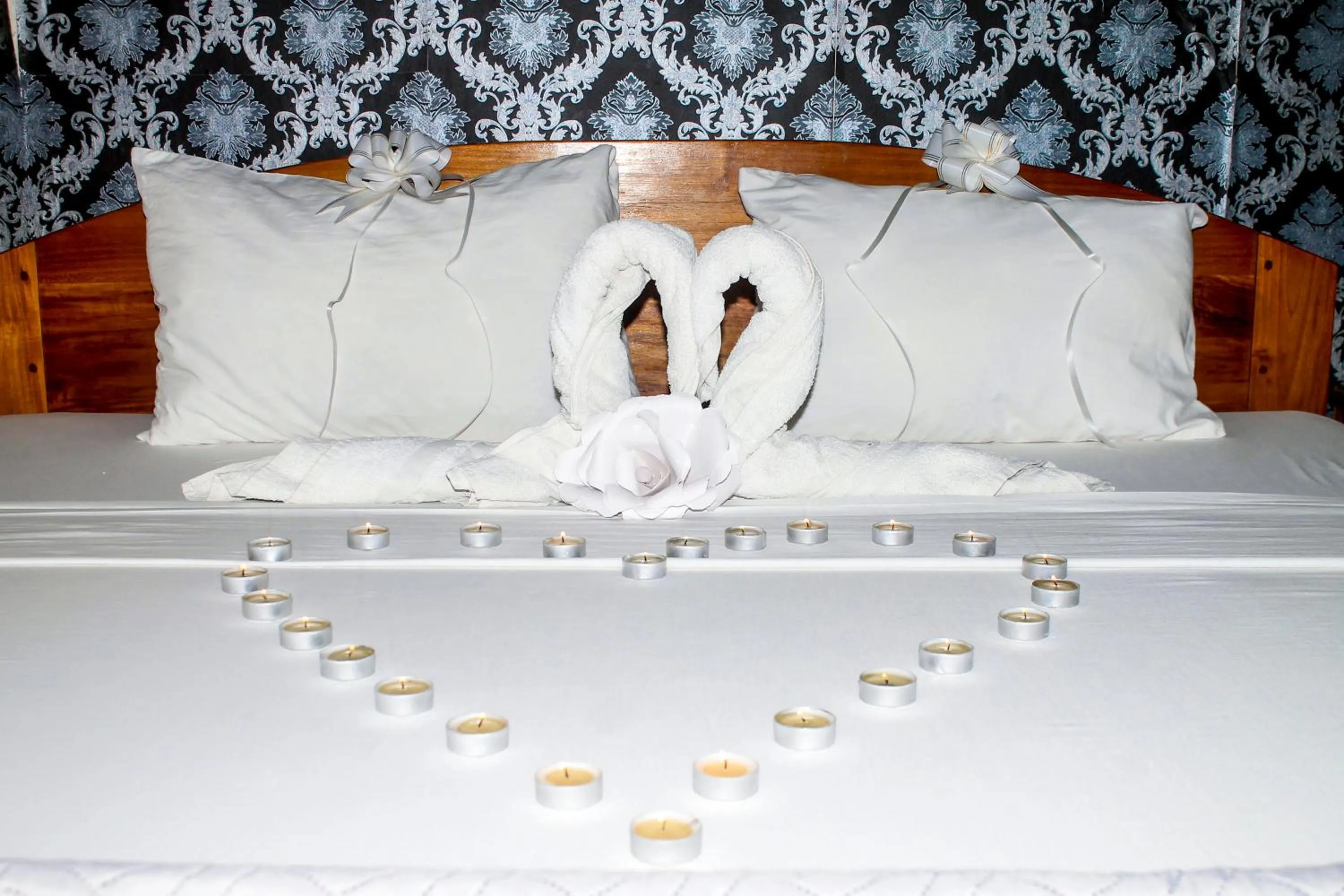 Bedroom, Bed in Hotel Ganiela