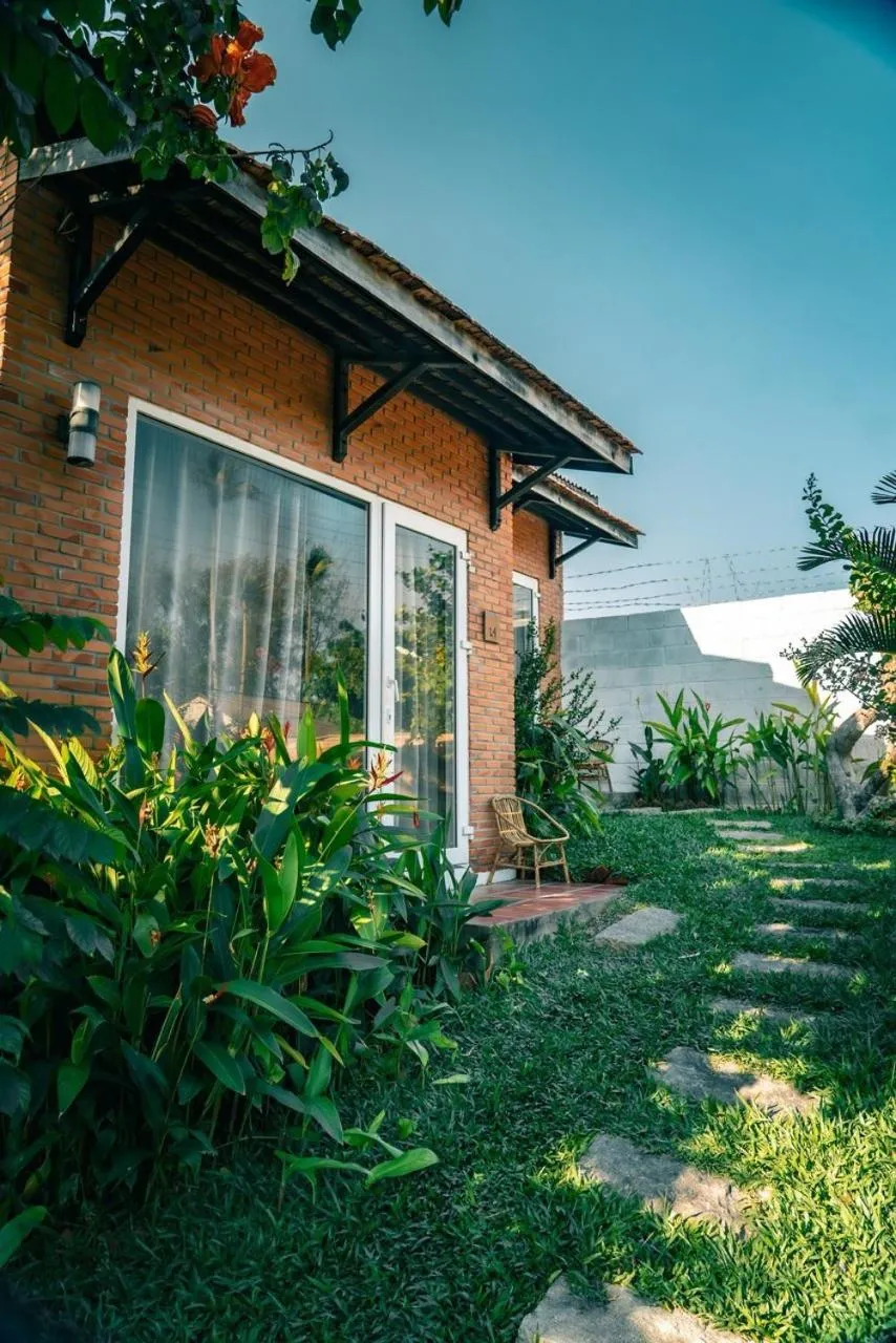 Property building in Tuong Vy Boutique Hotel Mui Ne