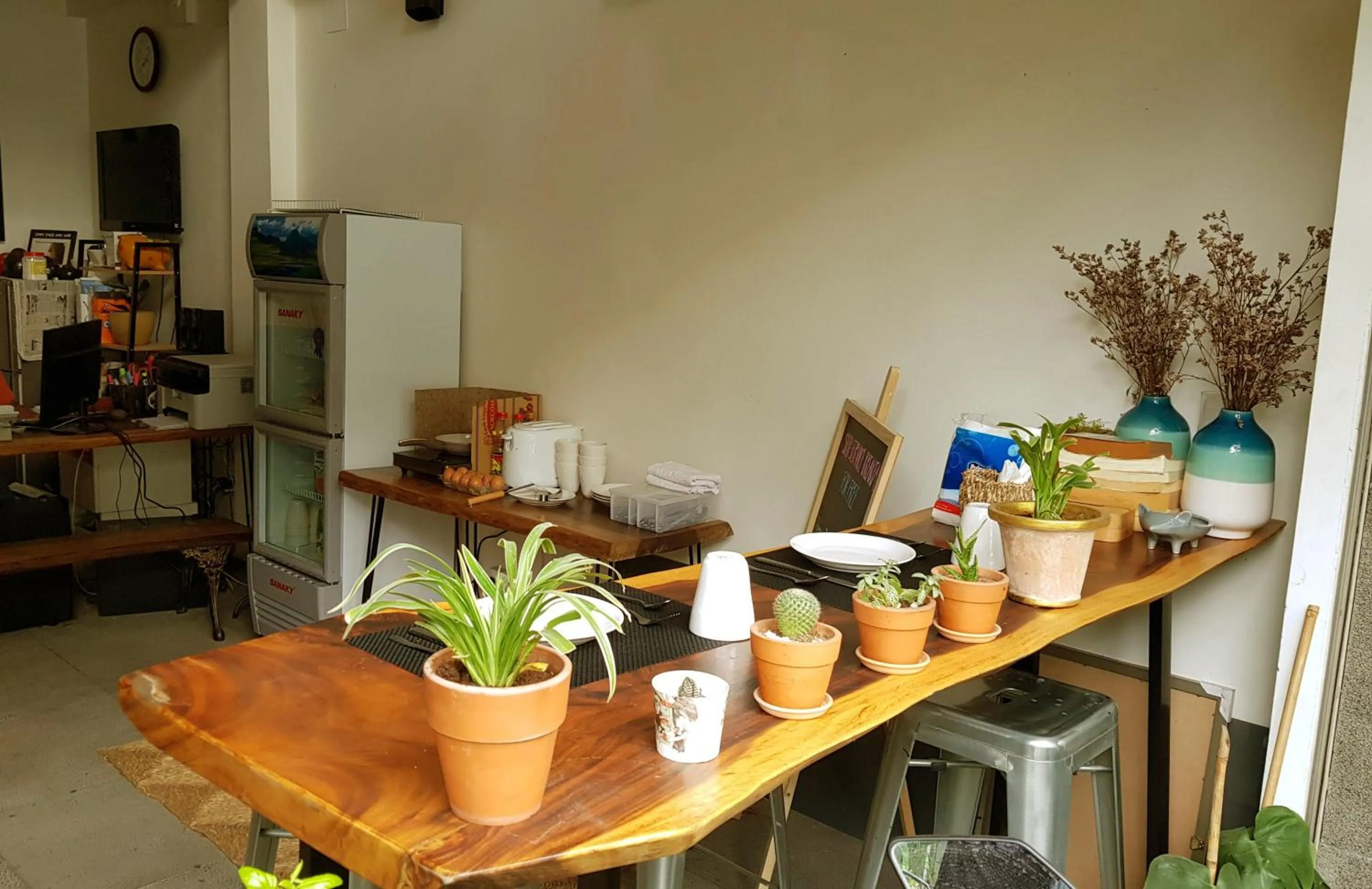 Breakfast in Sen Boutique House By 5H