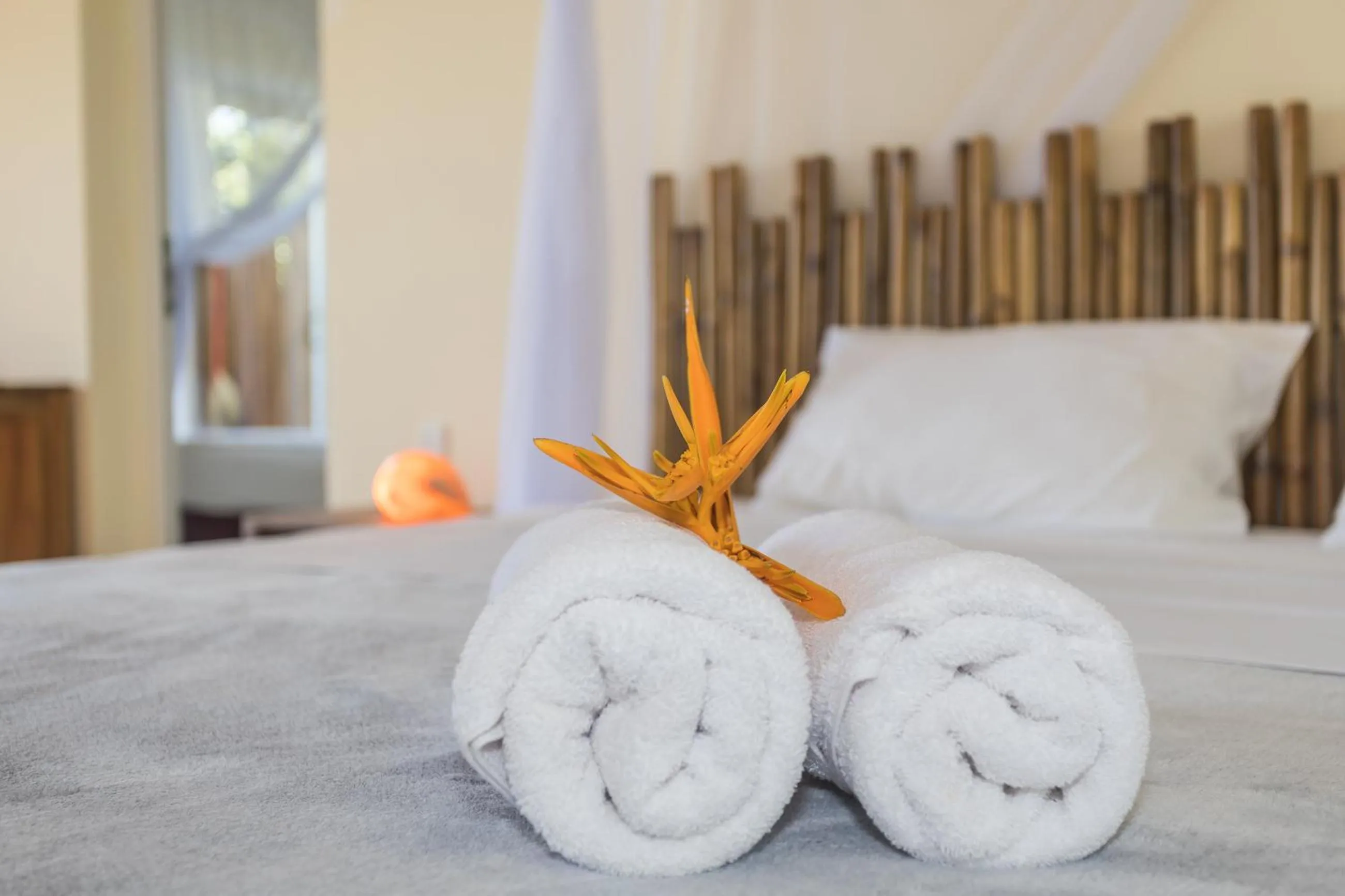 Bedroom in Le Forest Resort