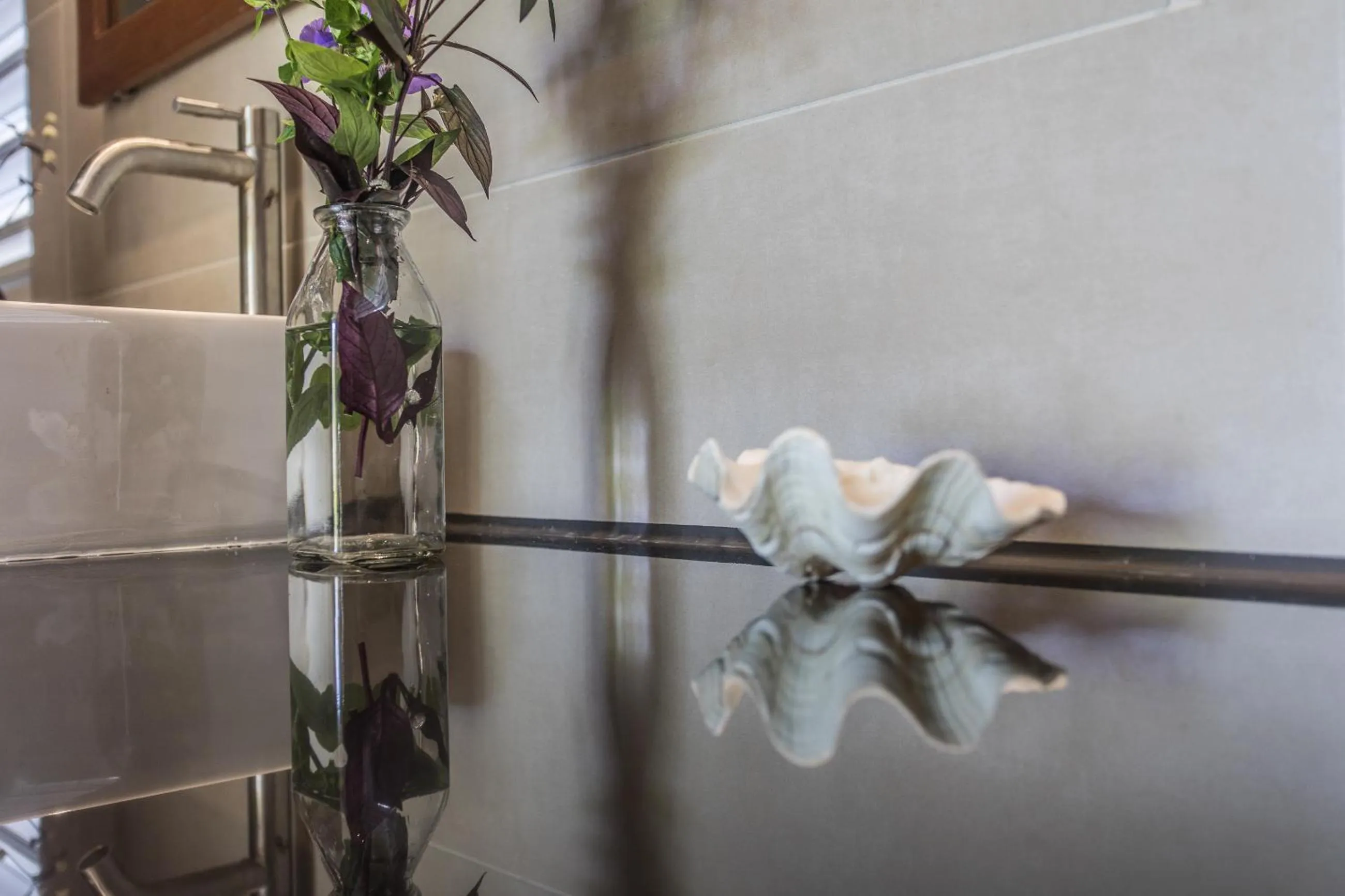 Bathroom in Le Forest Resort