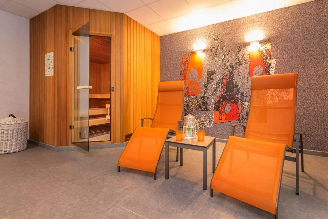 Activities in Hotel Adagio