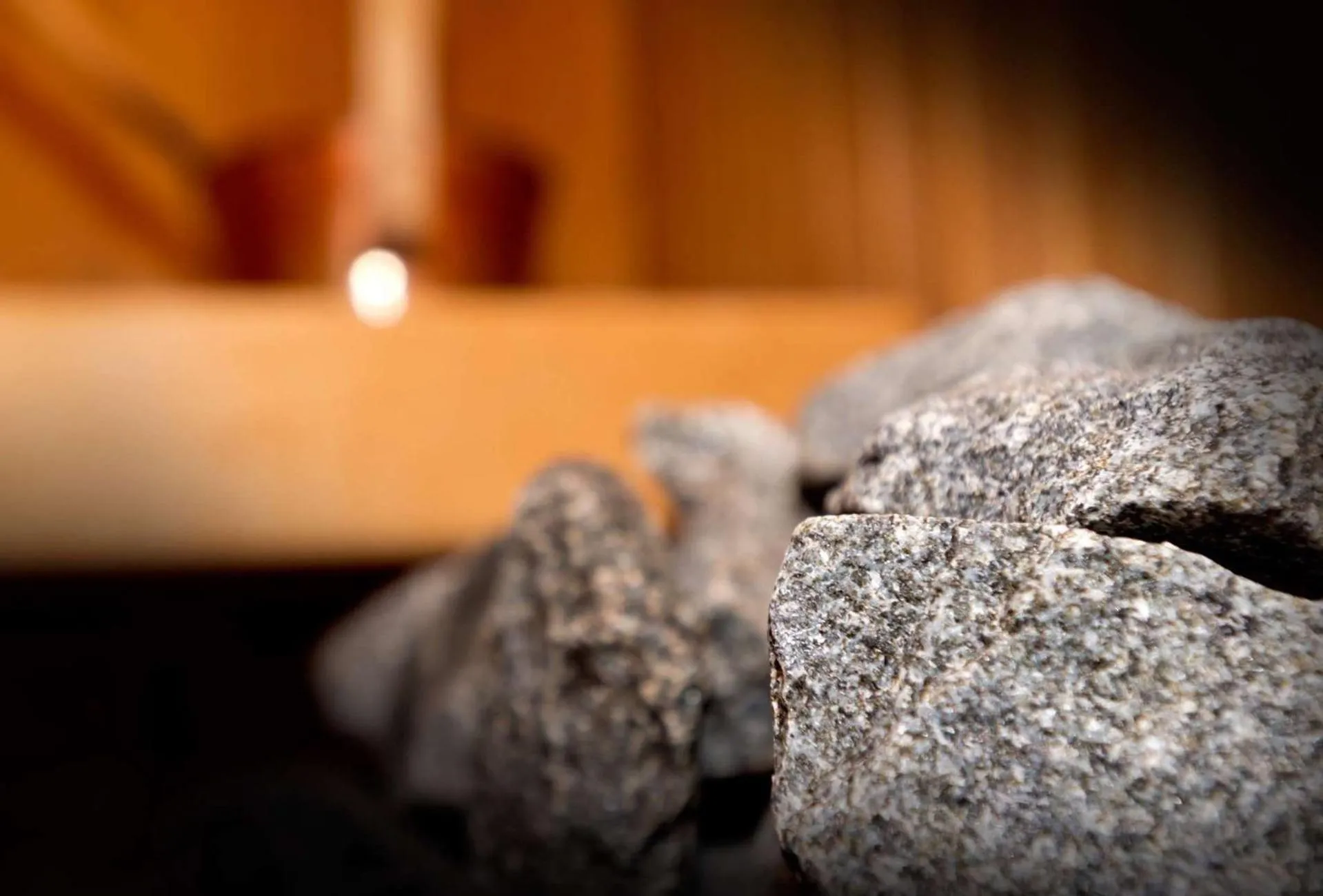 Sauna in Hotel Adagio