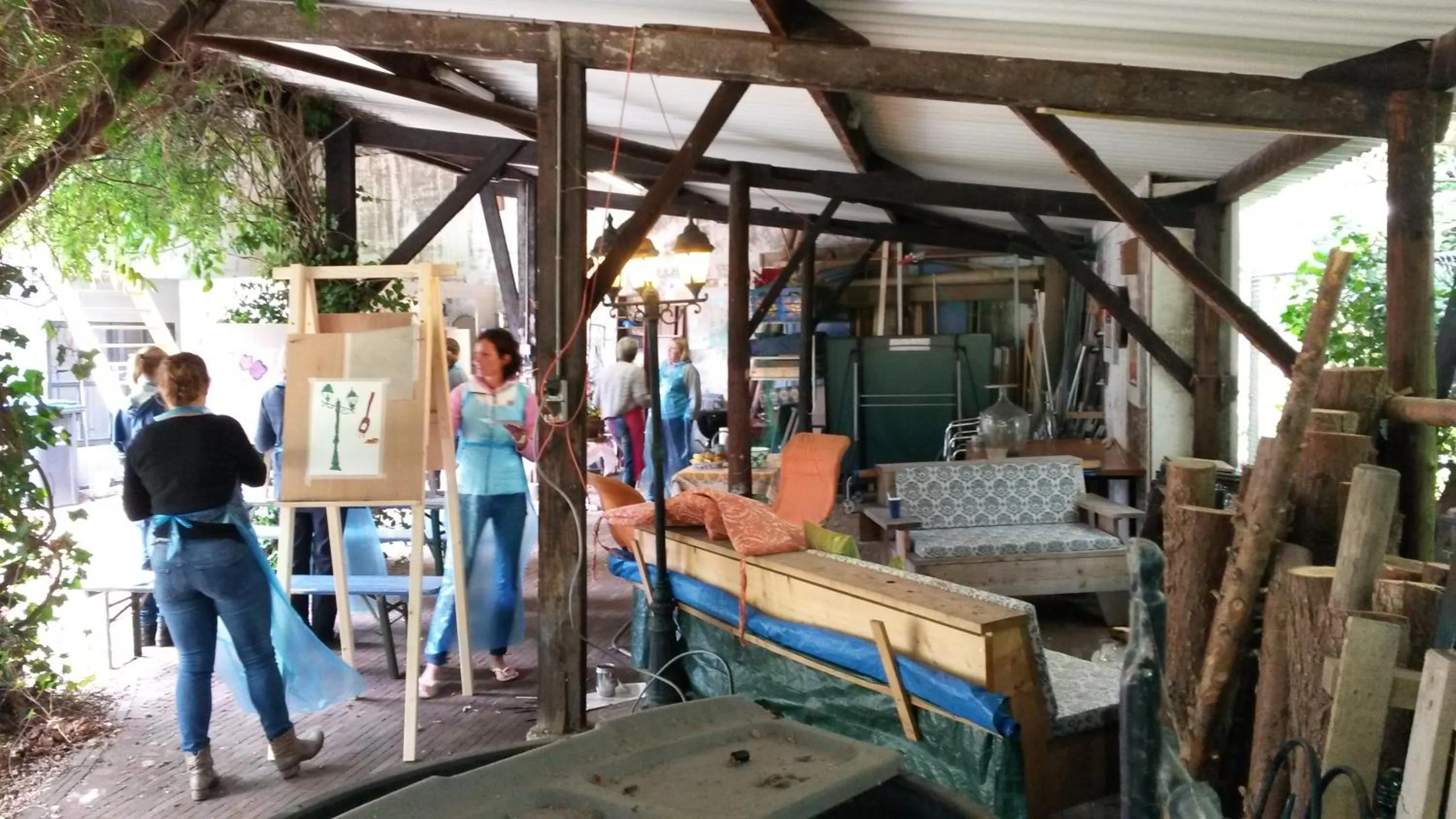 Activities in B&B Stadsoase Nijmegen