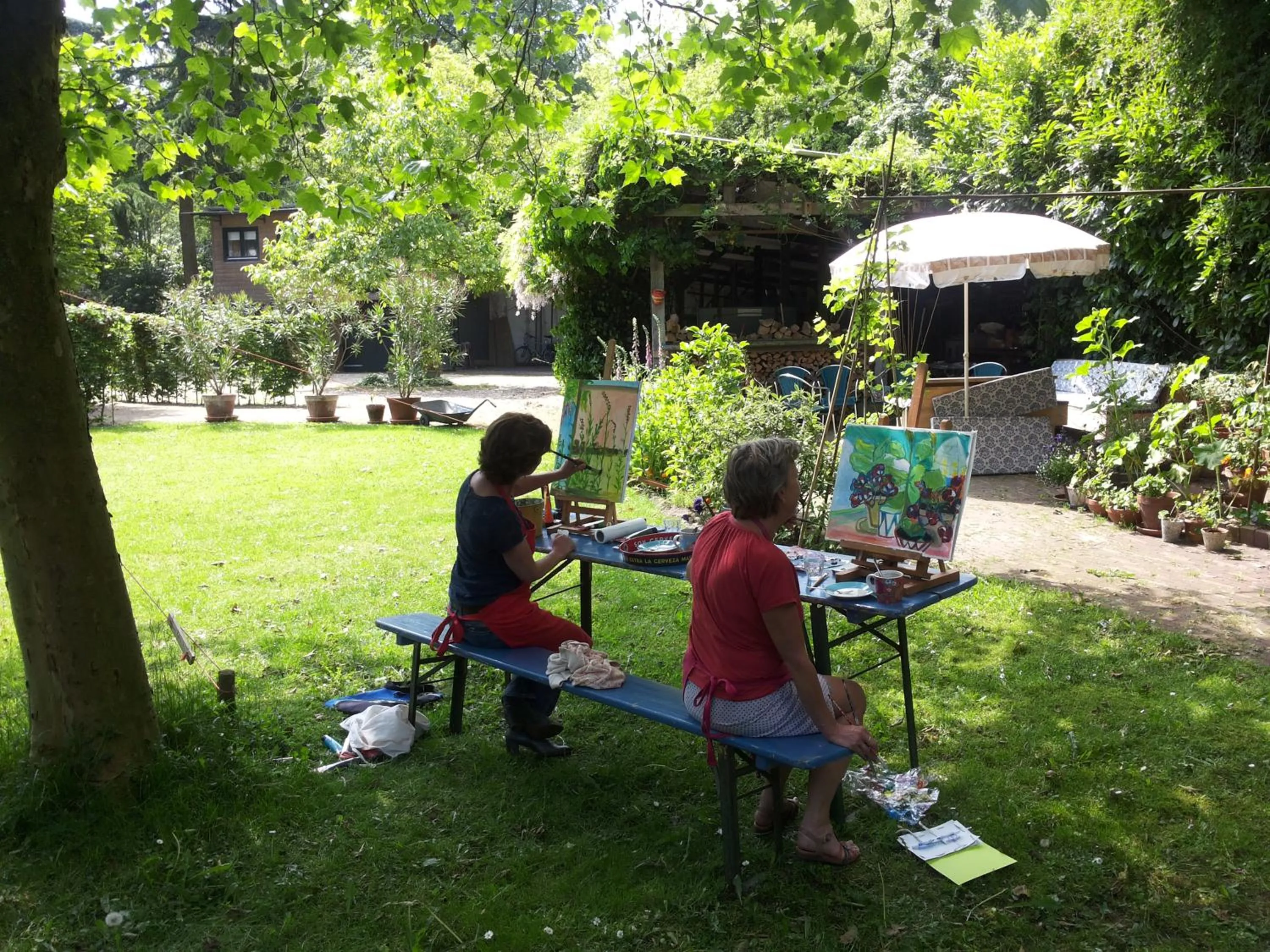 Activities in B&B Stadsoase Nijmegen