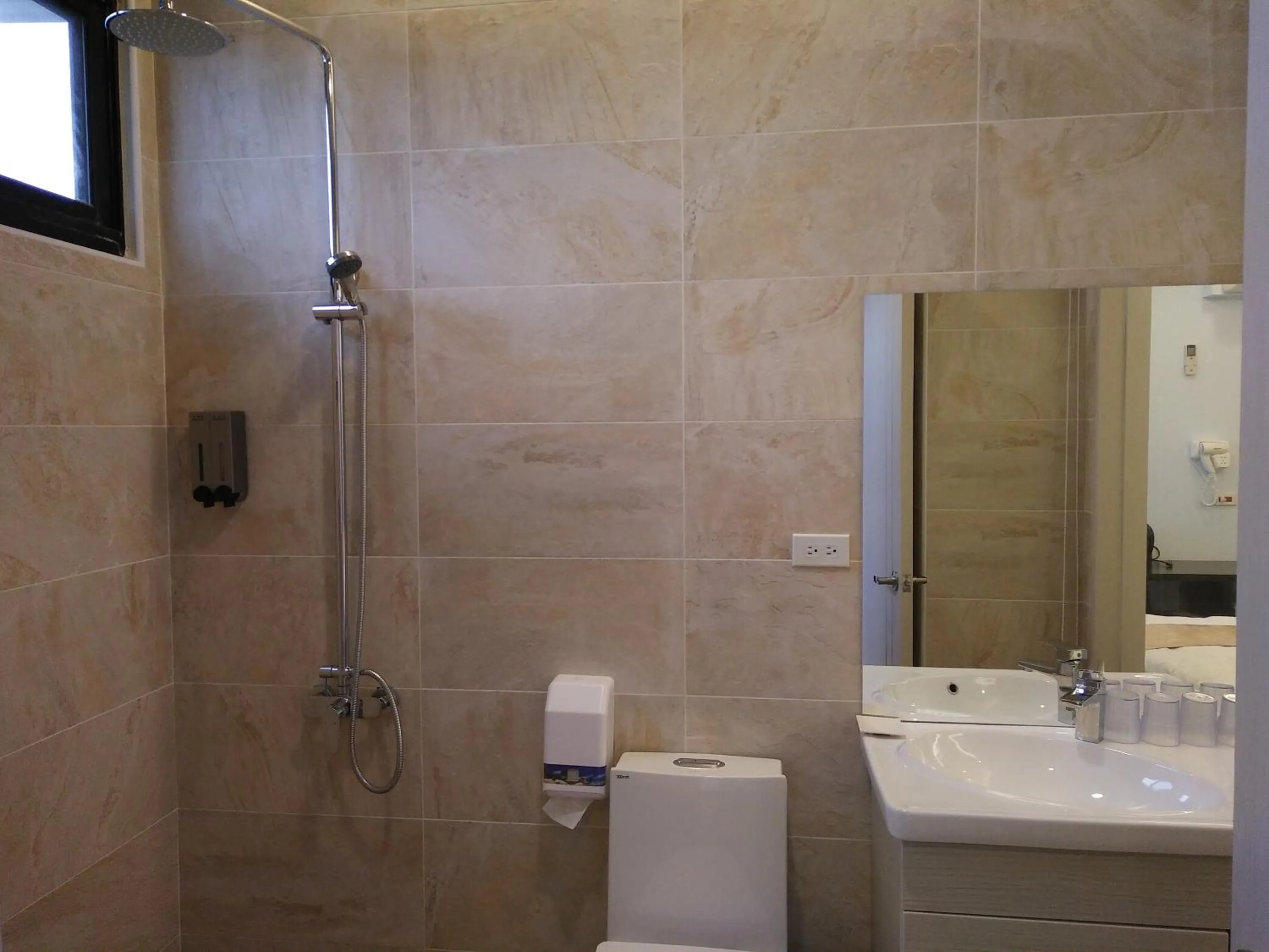 Bathroom in Starry Inns