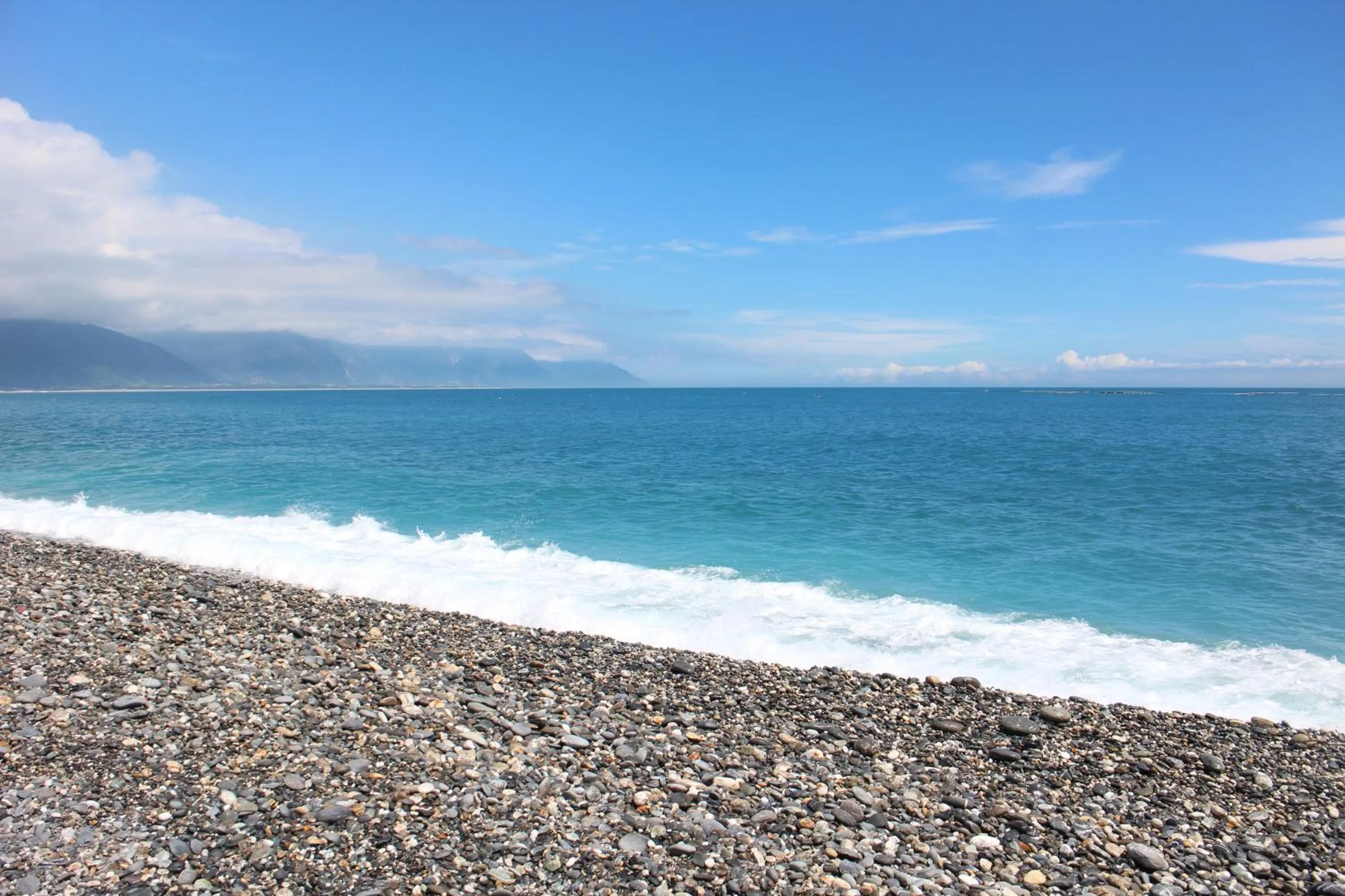 Natural landscape, Beach in Starry Inns