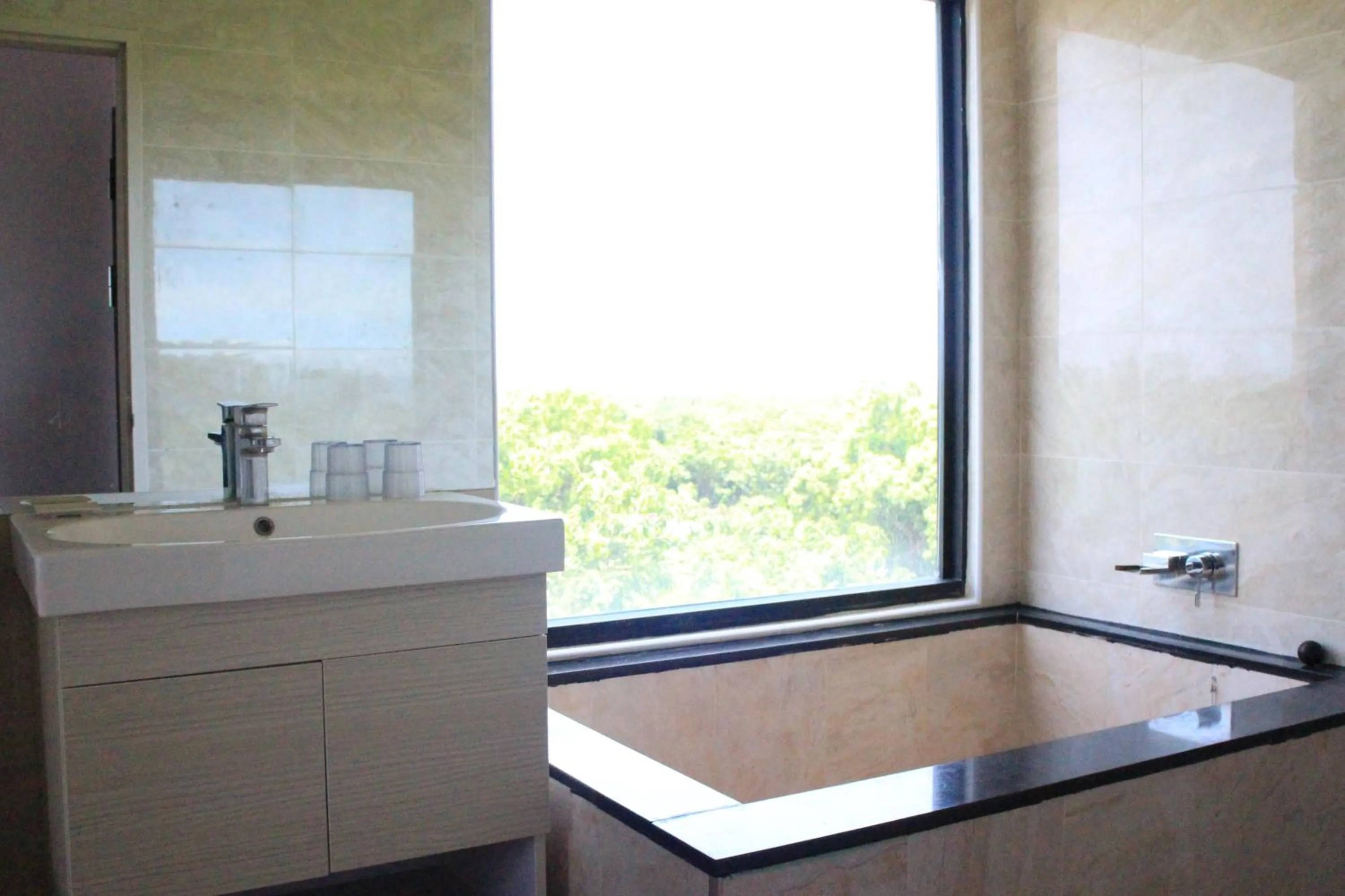 Bathroom in Starry Inns