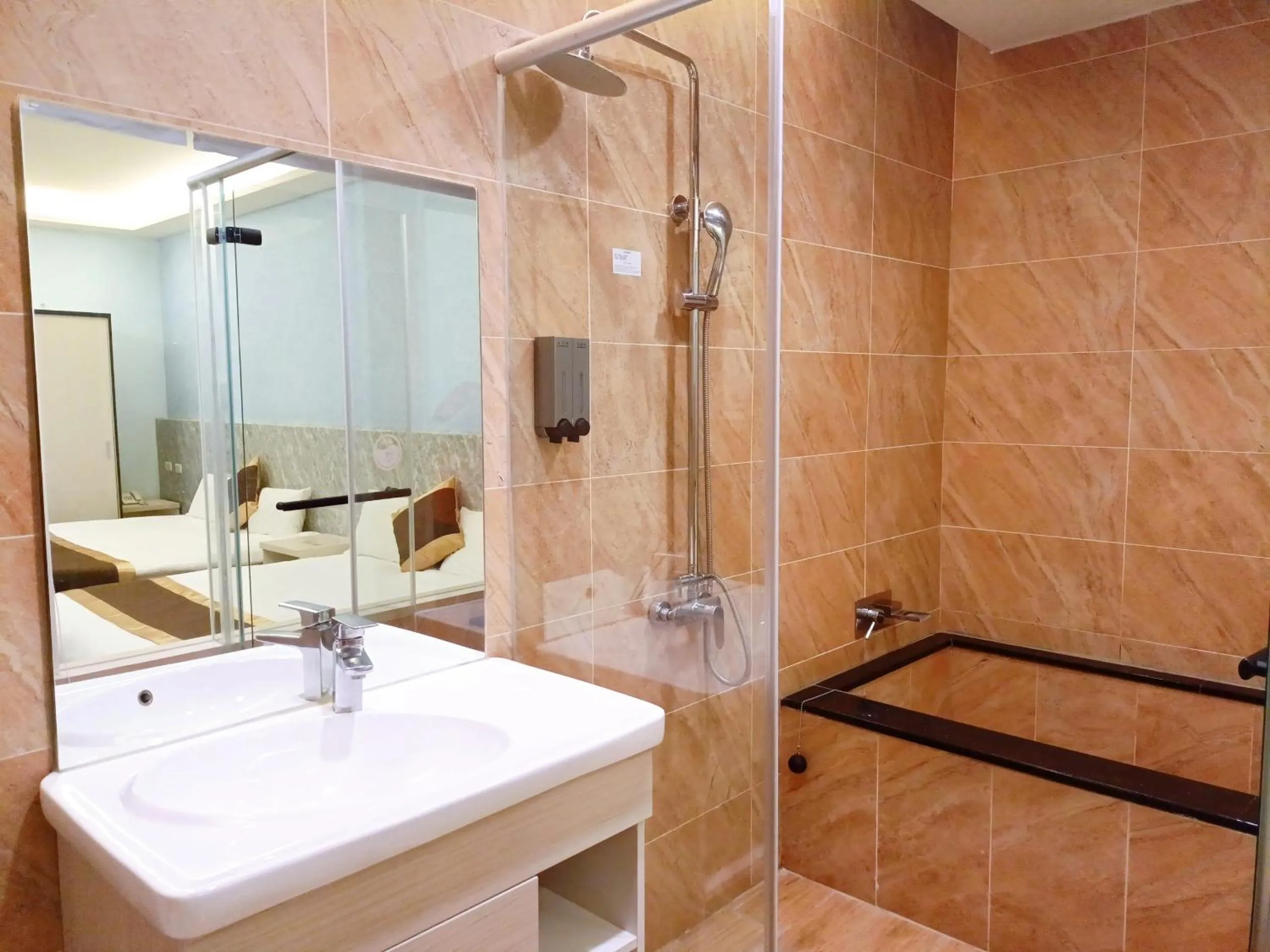 Bathroom in Starry Inns