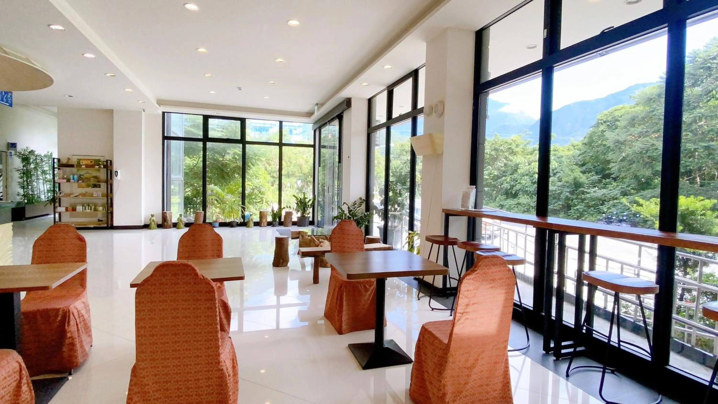 Living room in Starry Inns