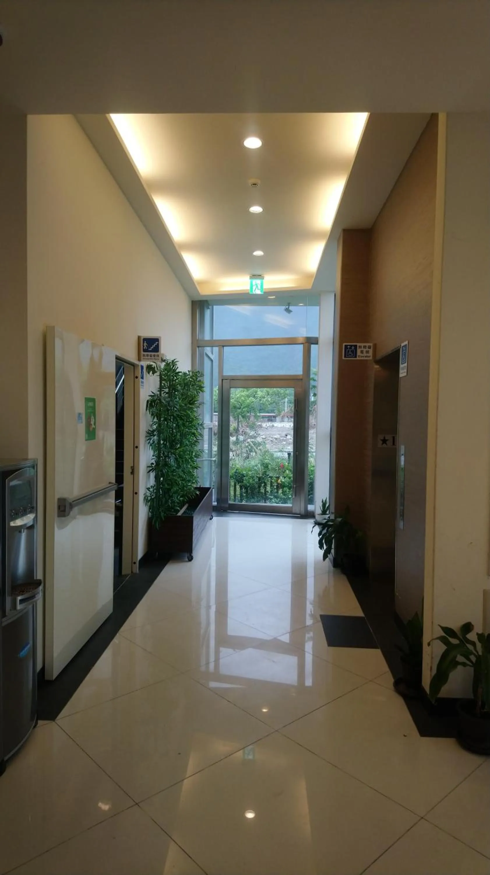 Lobby or reception in Starry Inns