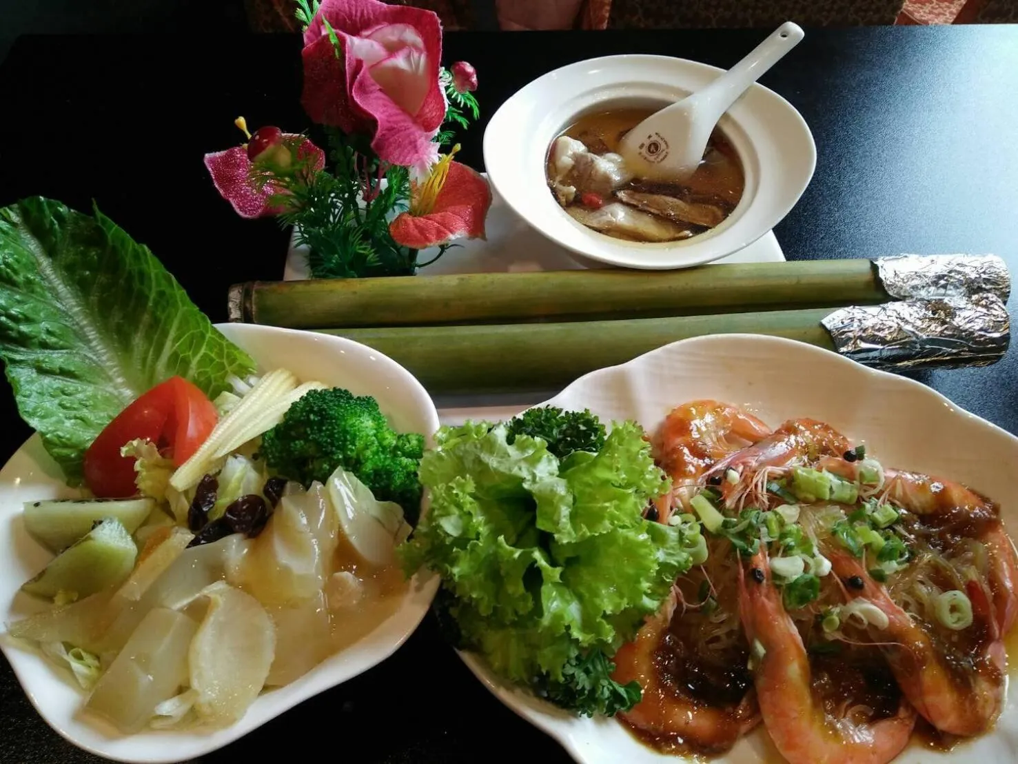 Food and drinks, Food in Starry Inns