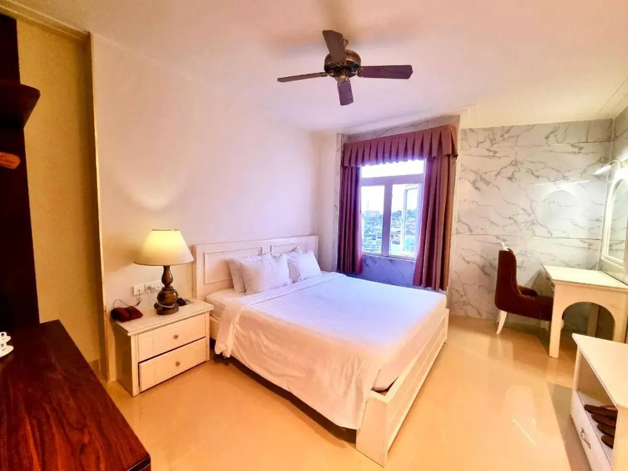 Executive Double Room in Tulip Hotel 3 Executive Double Room in Tulip Hotel 3